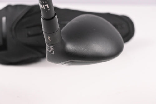 Cobra Darkspeed #5 Hybrid / 24 Degree / Senior Flex KBS PGI 65 Shaft