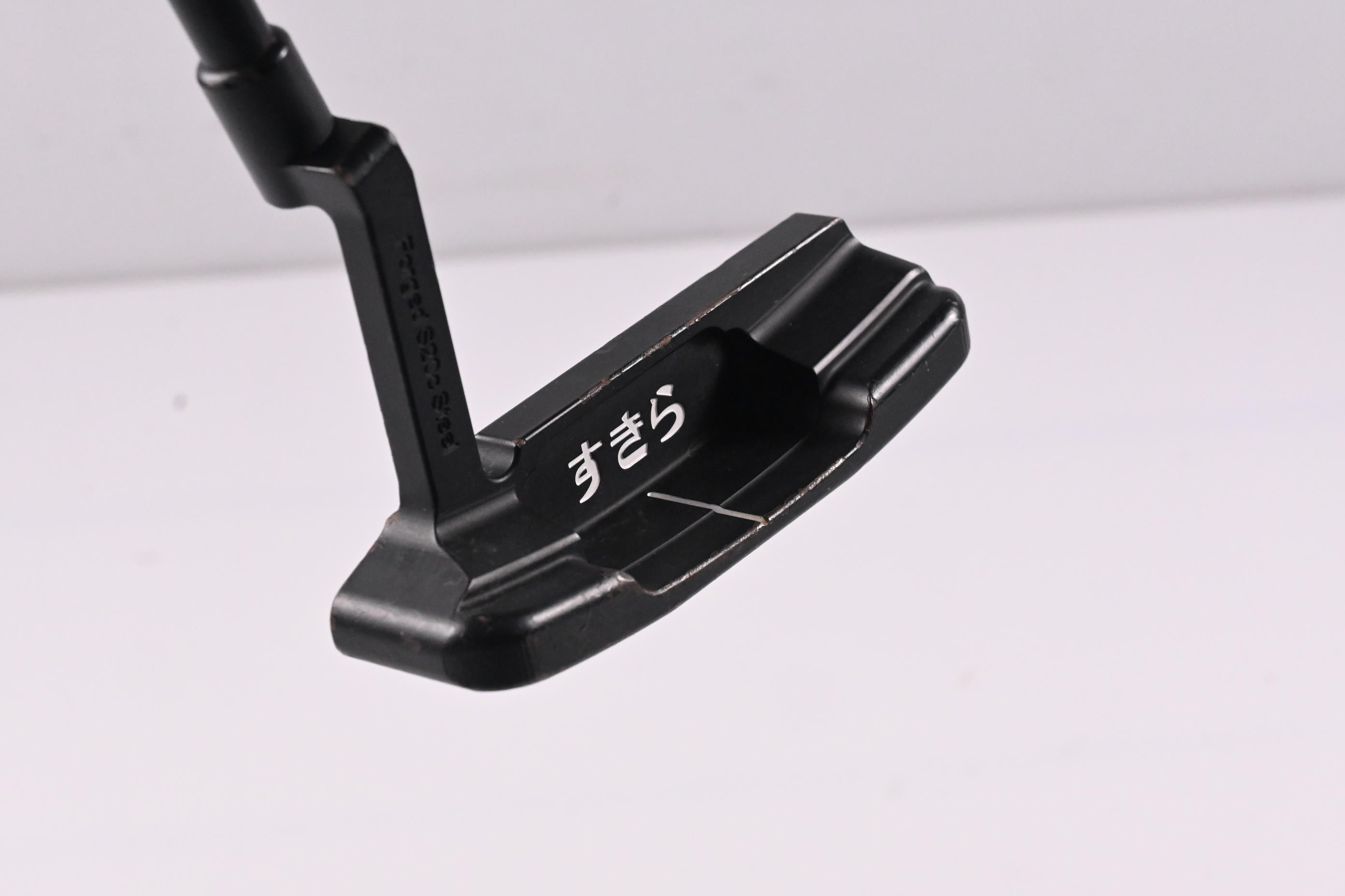 Sukira Kimoto Putter / 34 Inch