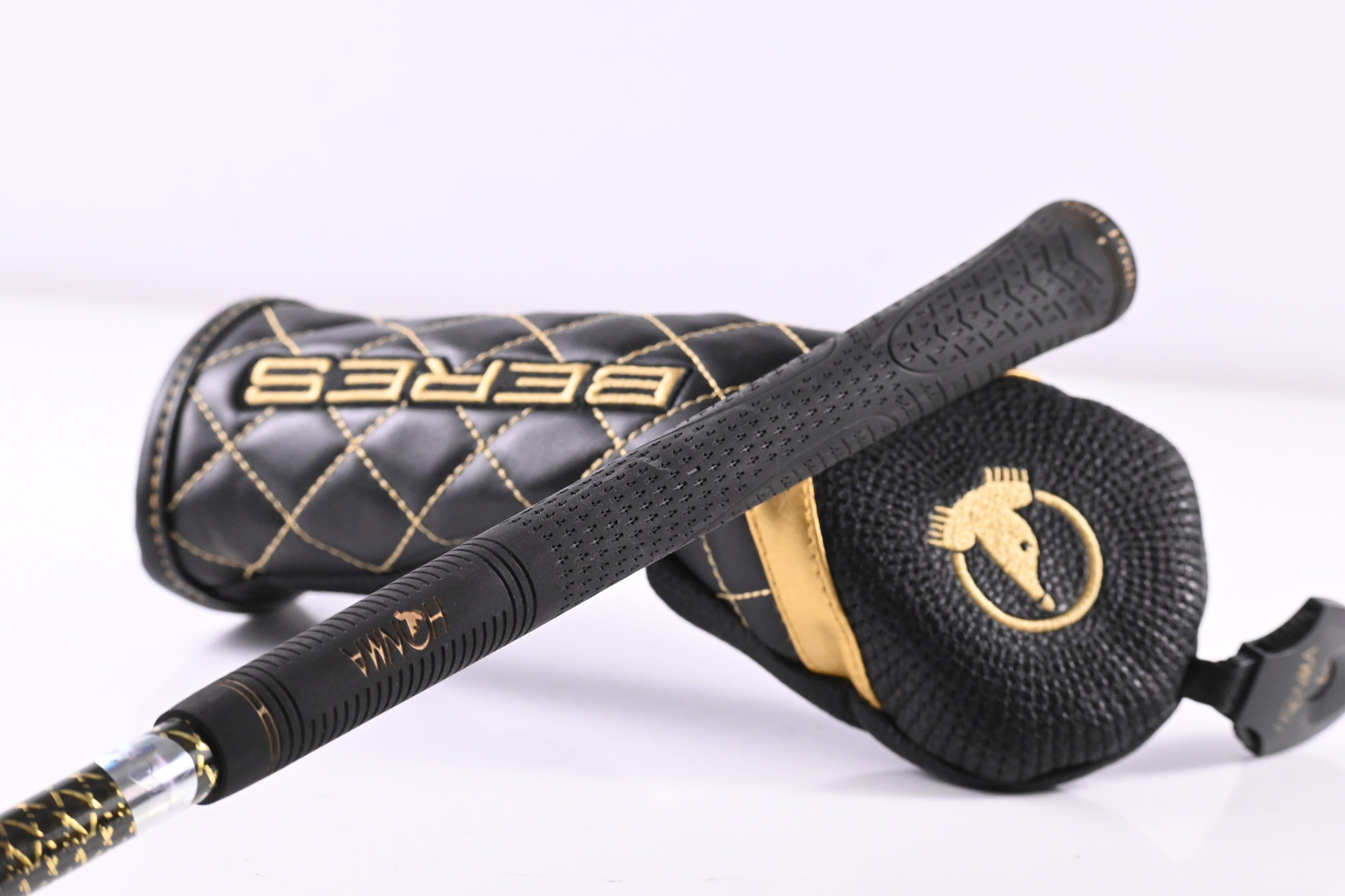 Honma Beres #3 Hybrid / 19 Degree / Regular Flex Honma ARMRQ 42 Shaft