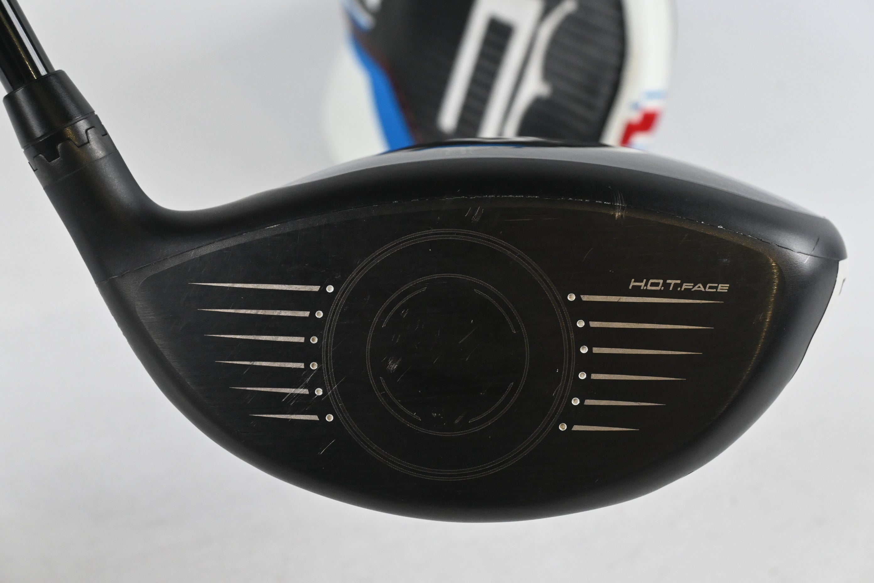 Left Hand Cobra Aerojet Driver / 10.5 Degree / Regular Flex Kai'li Blue 60 Shaft