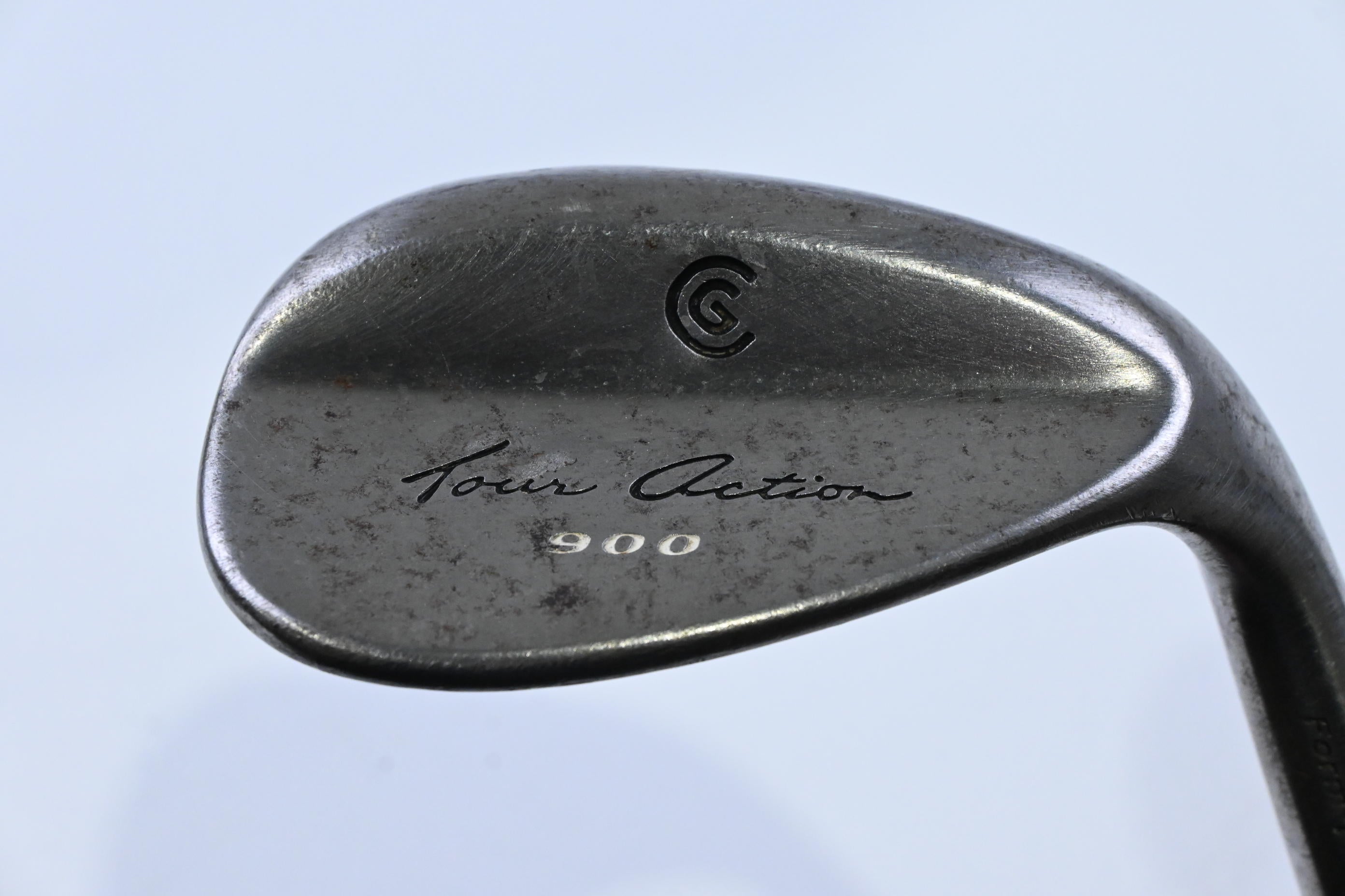 Cleveland Tour Action 900 Lob Wedge / 58 Degree / Stiff Flex Dynamic Gold Shaft