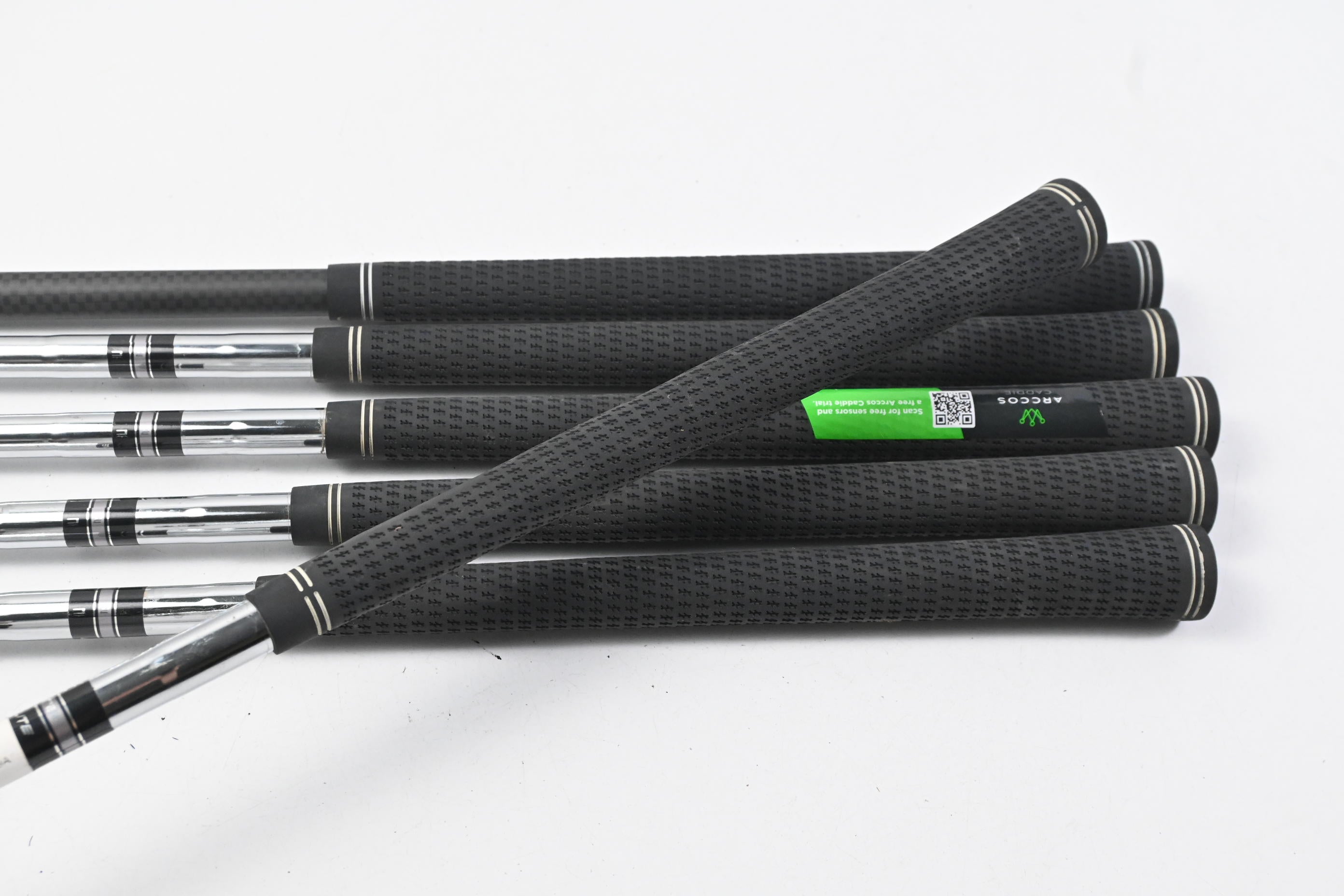 Cobra T-Rail 2023 Irons / 5H+6-PW / Regular Flex Cobra Ultralite Shafts