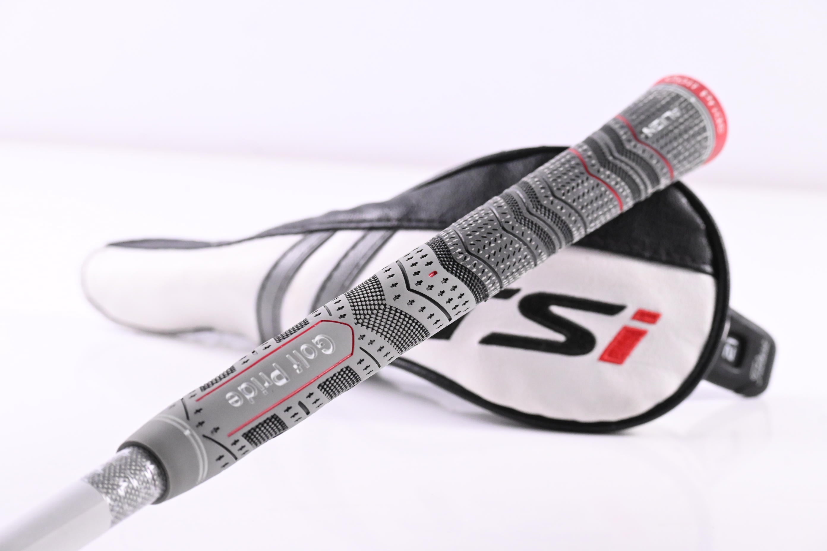 Titleist TSi2 #4 Hybrid / 21 Degree / Regular Flex Tensei AV Raw Blue 65 Shaft