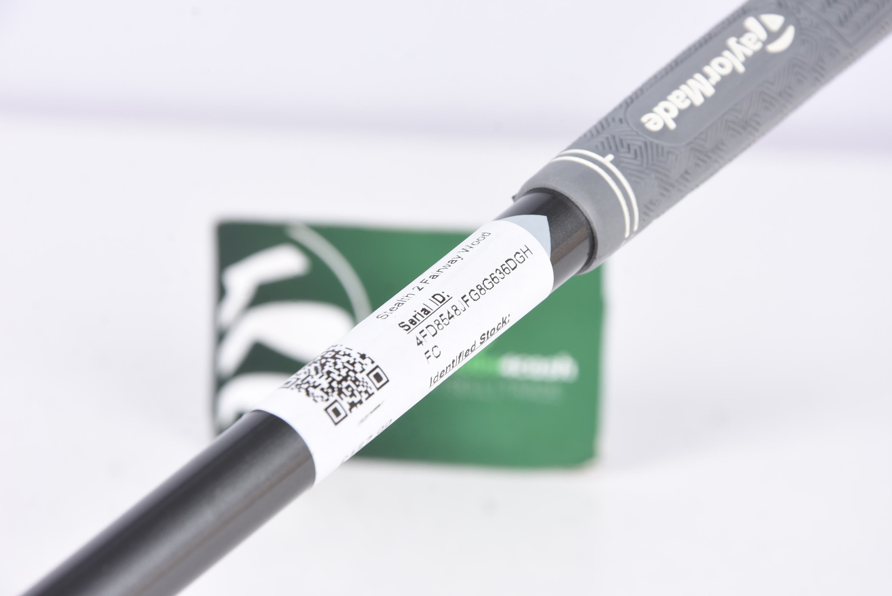 Ladies Taylormade Stealth 2 HD #5 Wood / 19 Degree / Ladies Flex Ascent 45