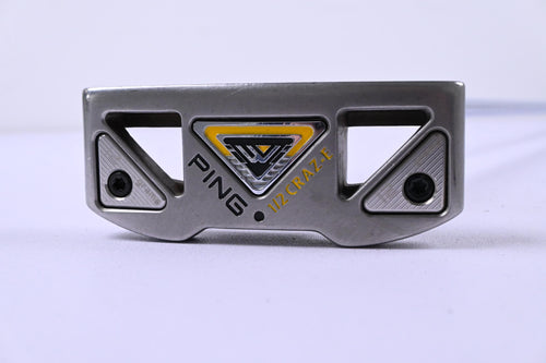 Ping IWI 1/2 Craz-e Putter / Black Dot / 35 Inch