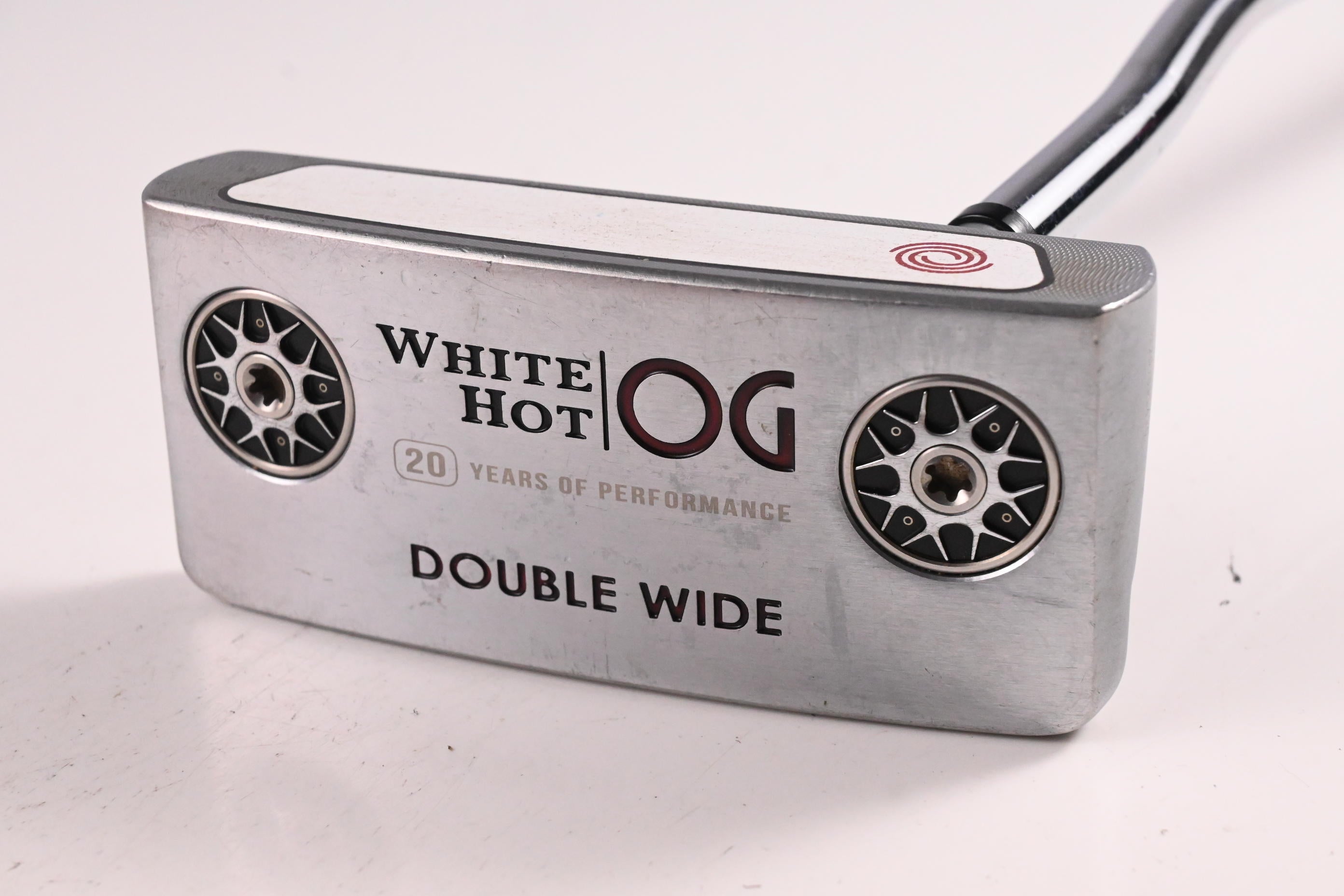 Odyssey White Hot OG Double Wide 2023 Putter / 34 Inch