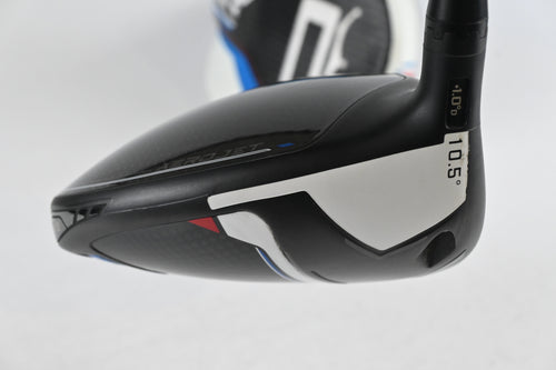 Left Hand Cobra Aerojet Driver / 10.5 Degree / Regular Flex Kai'li Blue 60 Shaft