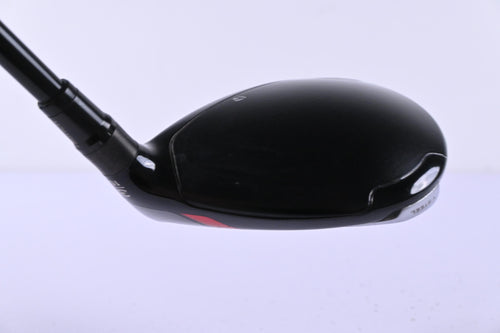 Taylormade Stealth Plus #3 Wood / 15 Degree / Stiff Flex HZRDUS Smoke Red RDX 75