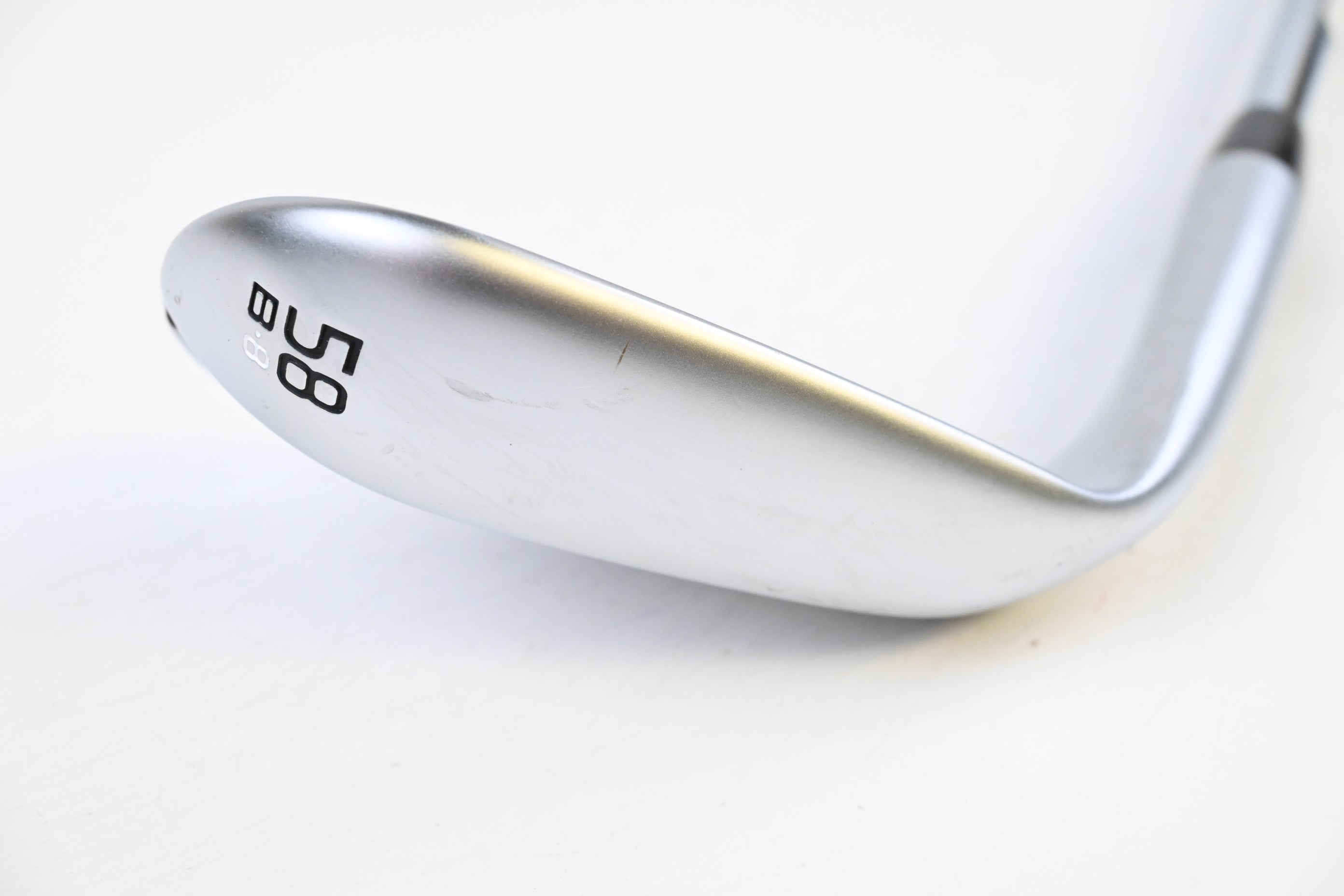Ping S259 Lob Wedge / 58 Degree / Black Dot / Wedge Flex Ping Z-Z115 Shaft