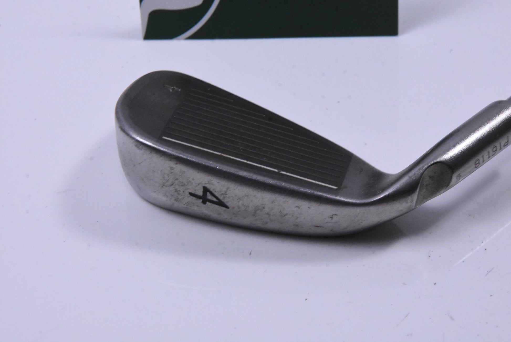 Ping Rapture #4 Iron / 24 Degree / Blue Dot / Regular Flex True Temper Ping