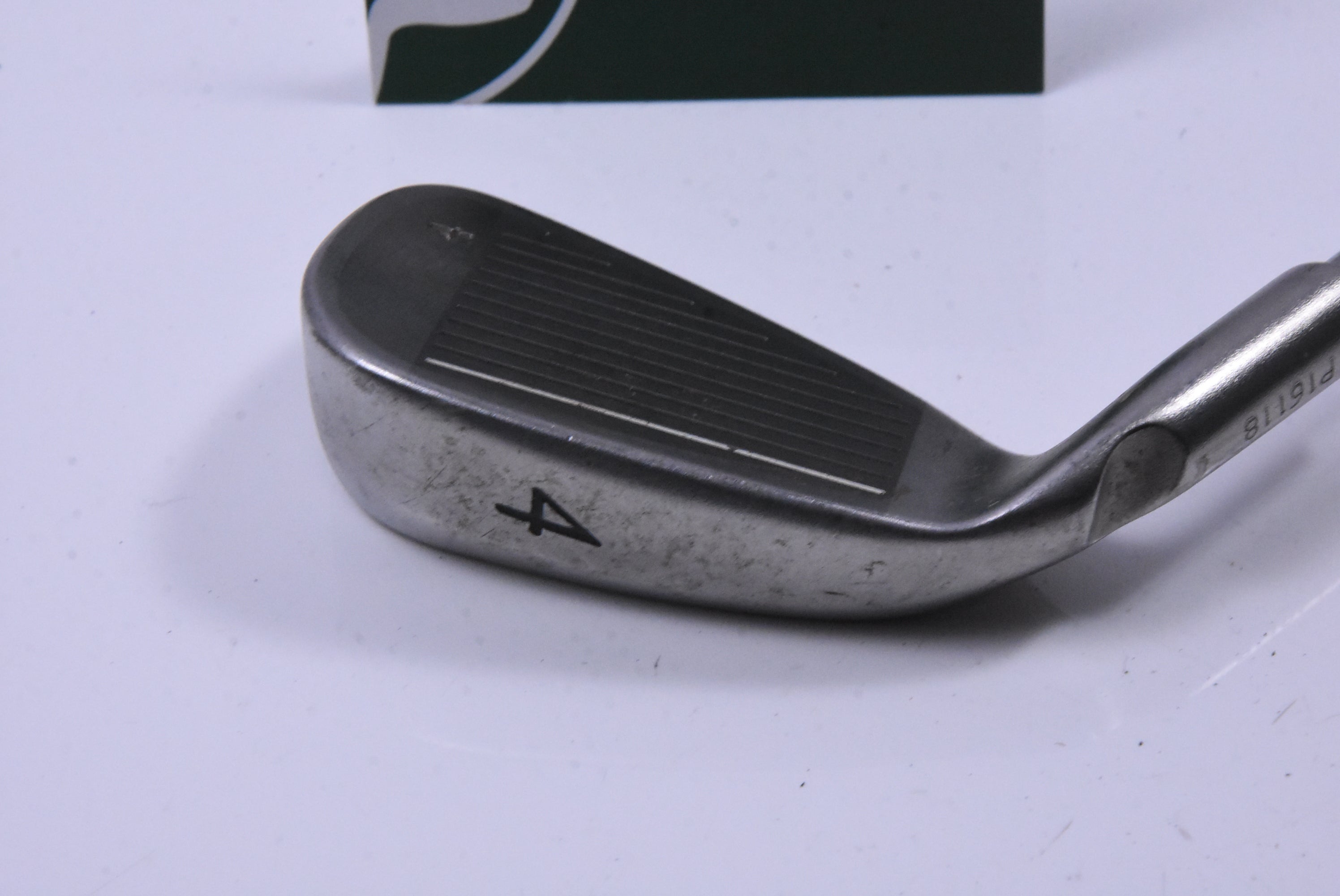 Ping Rapture #4 Iron / 24 Degree / Blue Dot / Regular Flex True Temper Ping