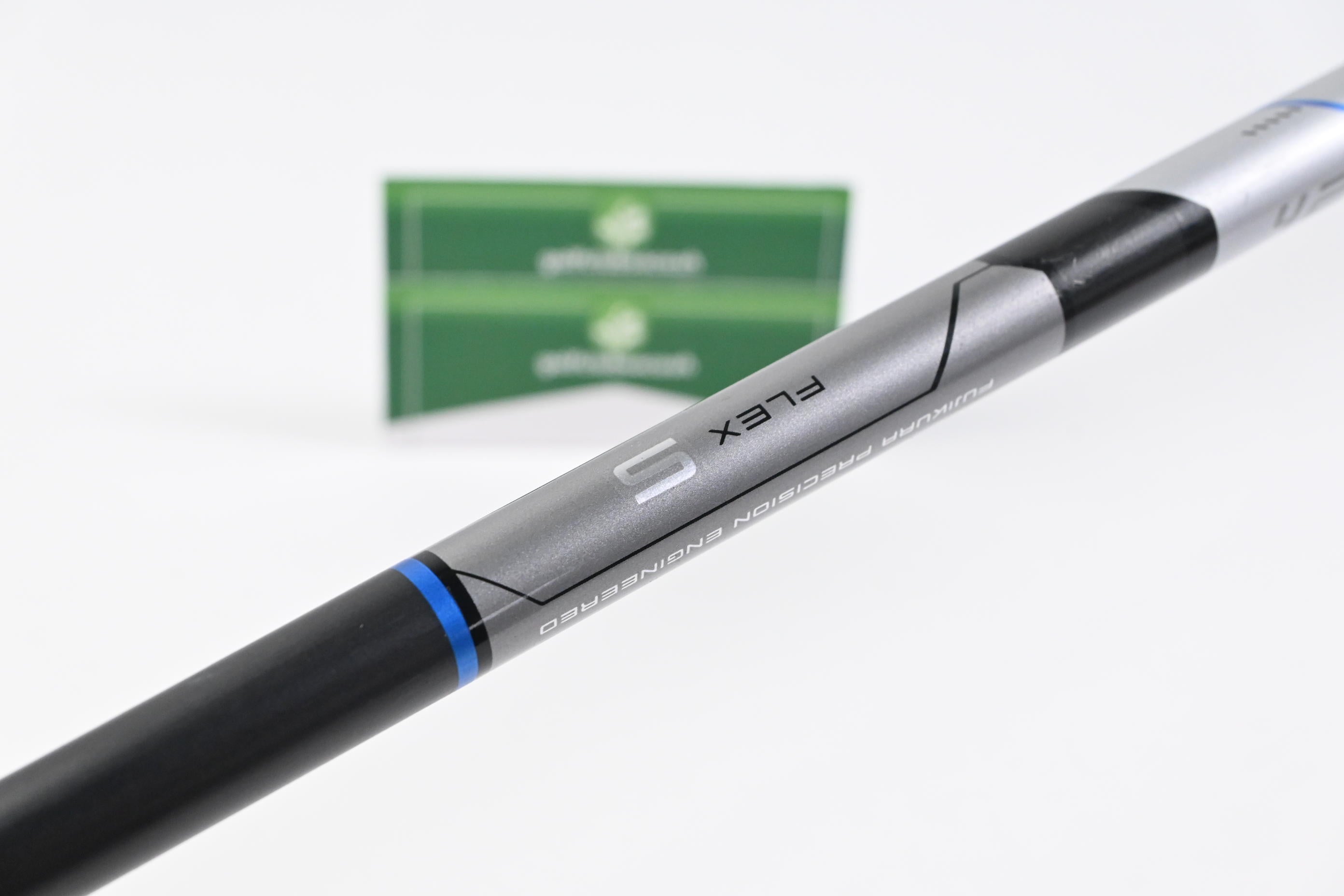 Taylormade SLDR-S #3 Hybrid / 19 Degree / Stiff Flex Fujikura Speeder 72 Shaft