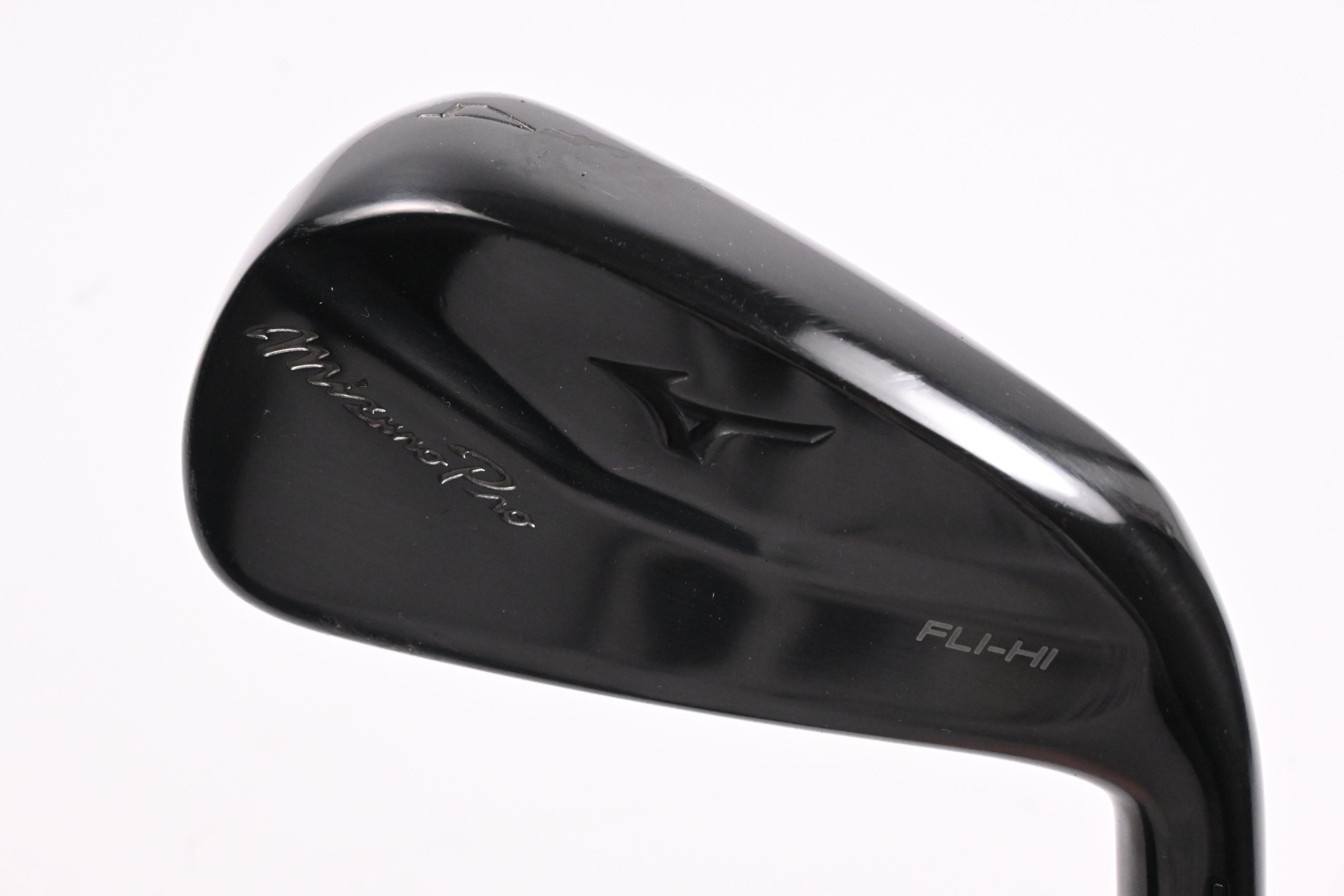 Mizuno Pro Fli-Hi 2024 #4 Iron / 21.5 Degree / Regular Flex SteelFiber HLS880