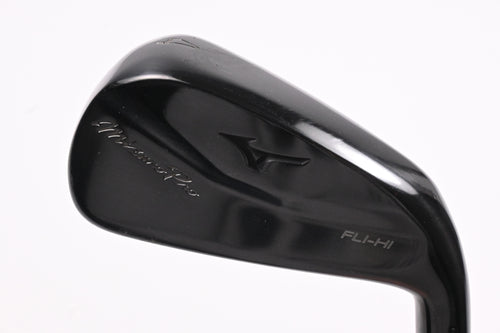 Mizuno Pro Fli-Hi 2024 #4 Iron / 21.5 Degree / Regular Flex SteelFiber HLS880