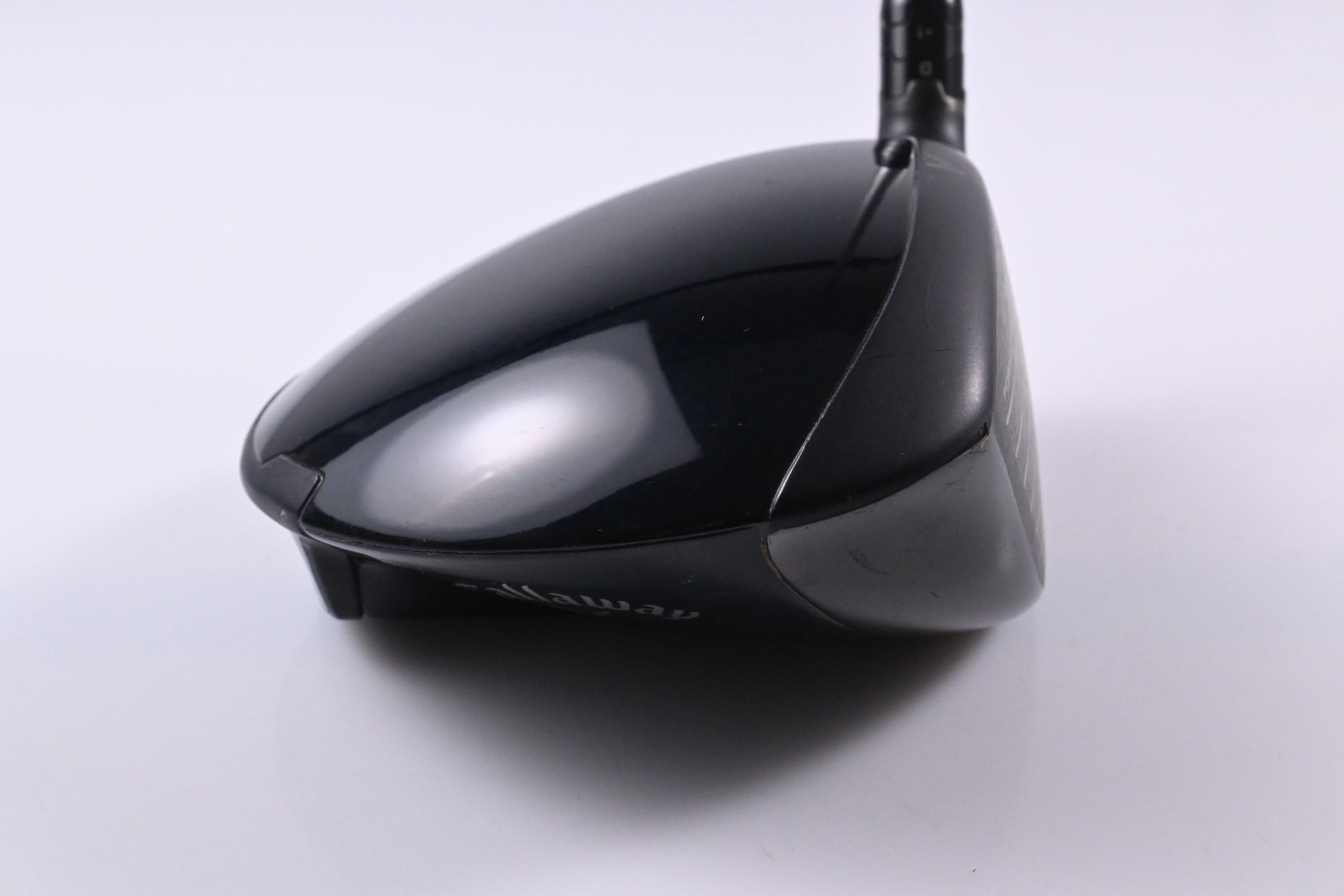 Callaway Paradym Driver / 10.5 Degree / Senior Flex Aldila Ascent PL 40 Shaft