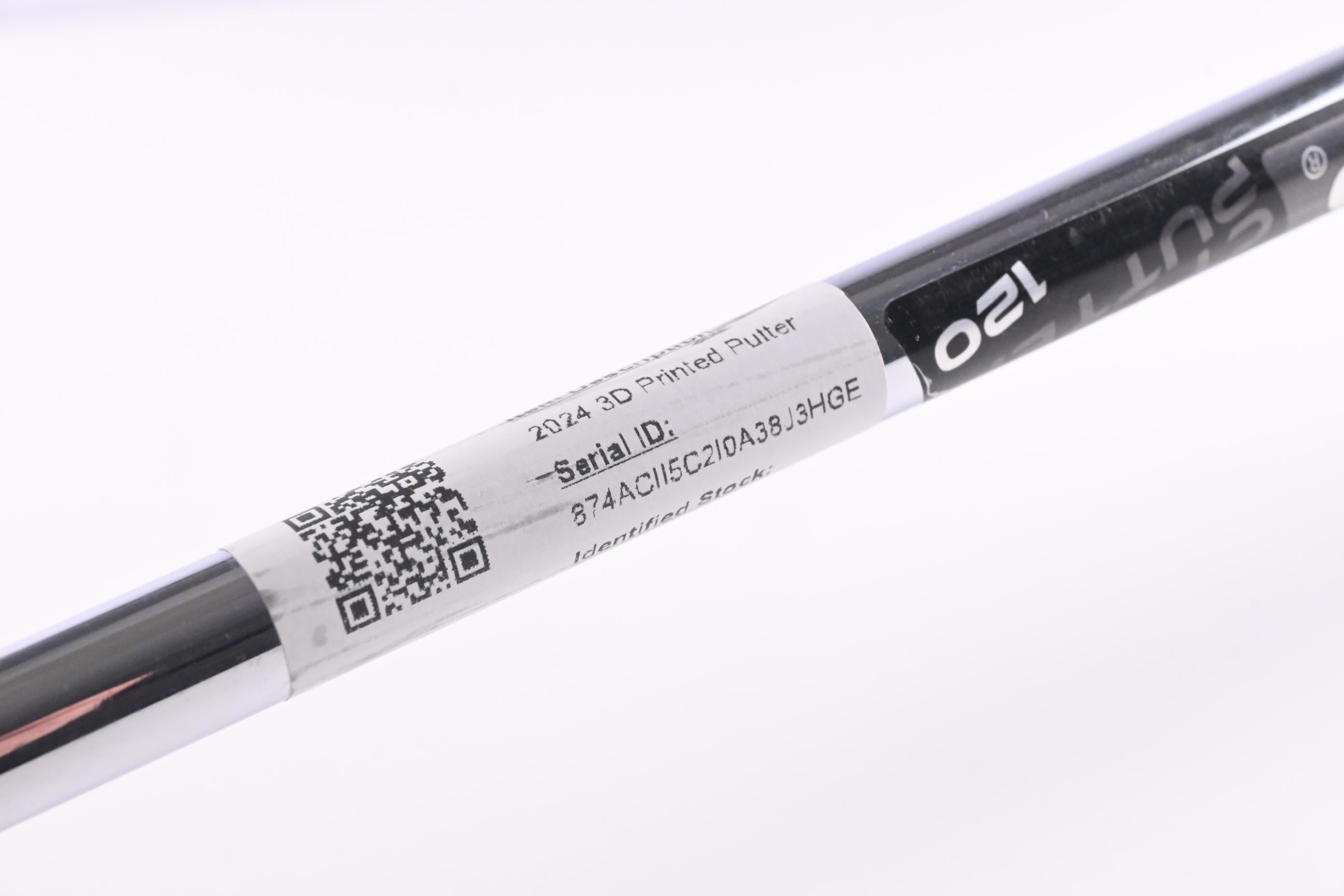 Cobra 2024 3D Printed Sport-40 Putter / 35 Inch