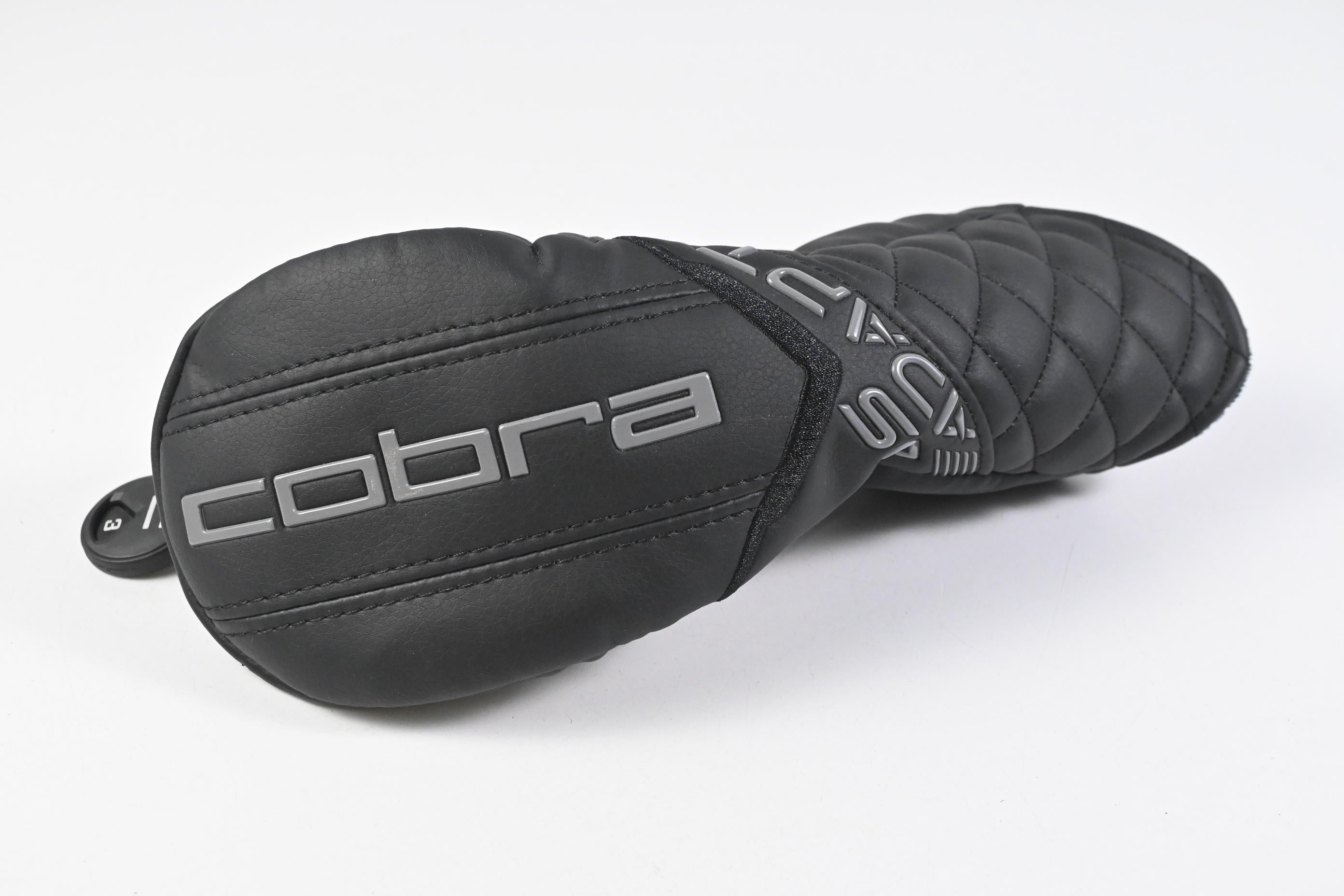 Cobra DS-Adapt LS Titanium #3 Wood / 14.5 Degree / X-Flex Kai'li Blue Dark Waves