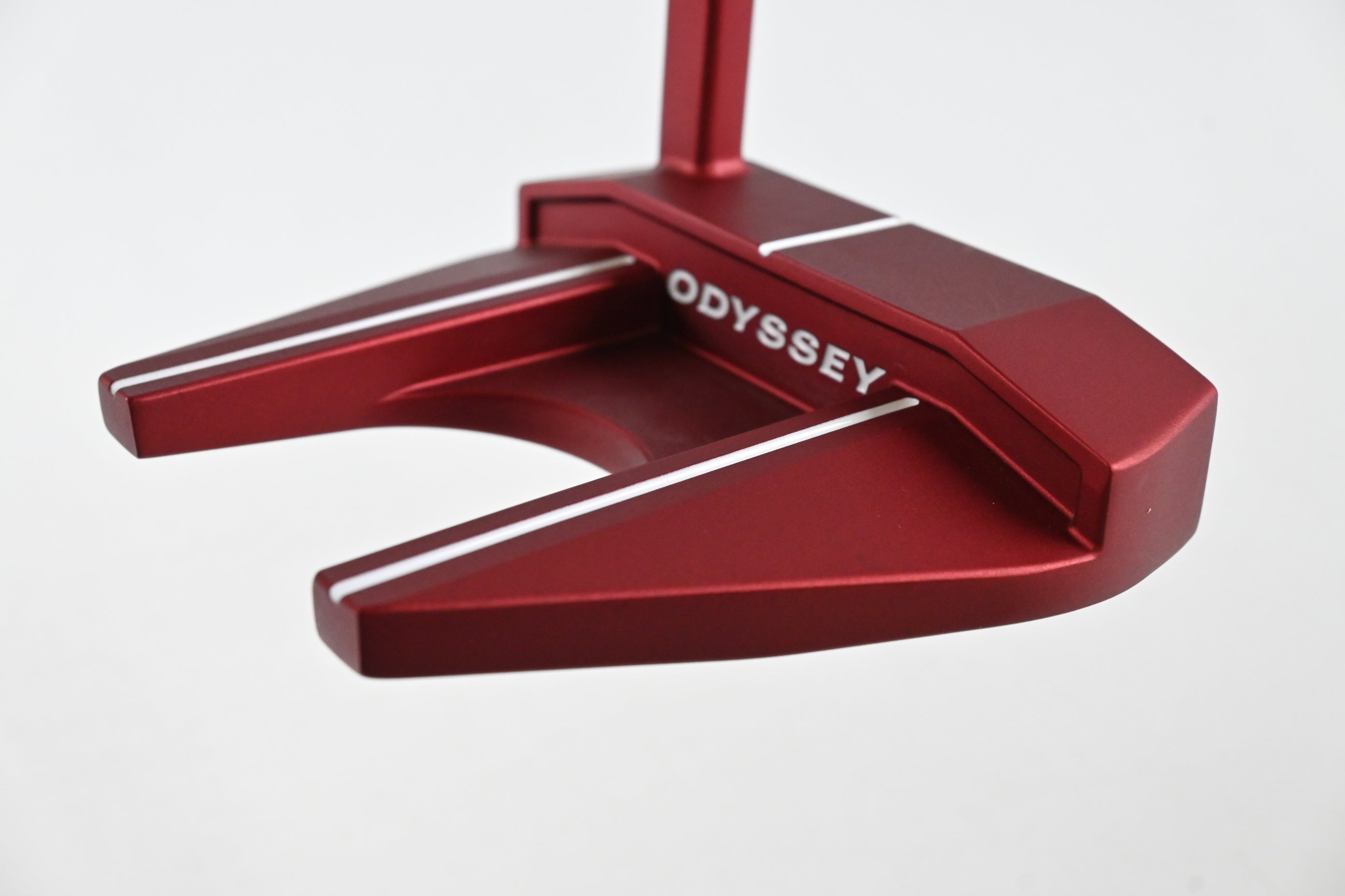 Odyssey Red Milled Seven X Putter / 33 Inch