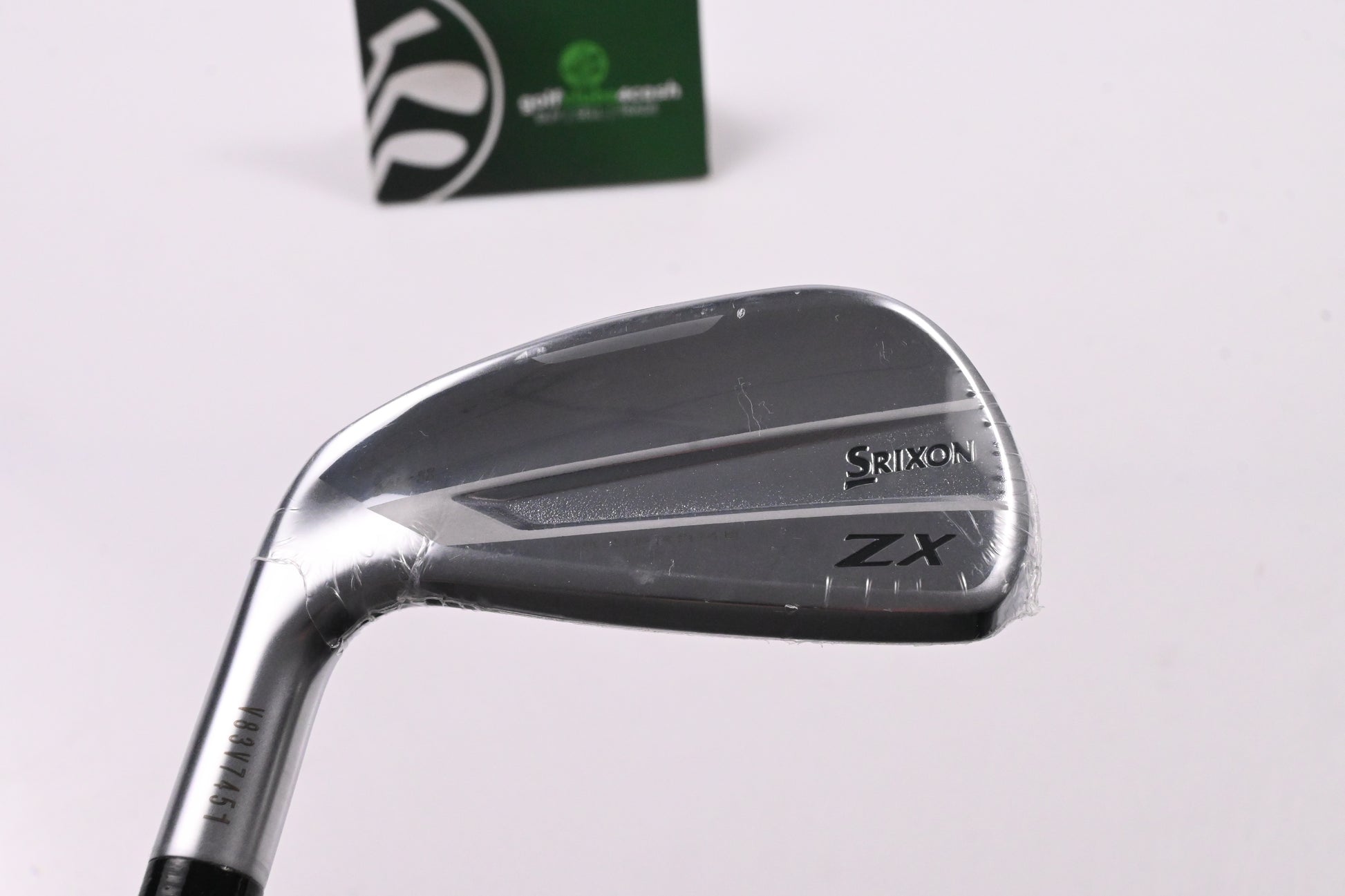 Left Hand Srixon ZX Mk II Utility #4 Iron / 23 Degree / Regular Flex Recoil 95