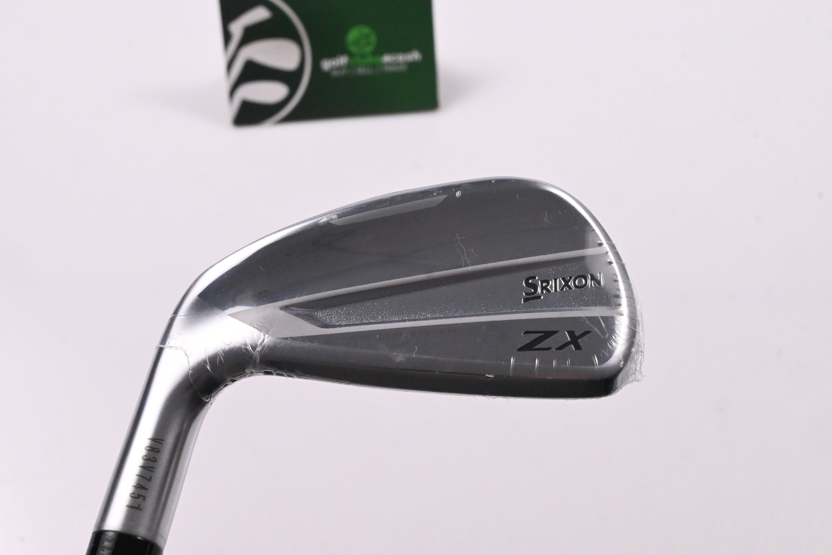 Left Hand Srixon ZX Mk II Utility #4 Iron / 23 Degree / Regular Flex Recoil 95