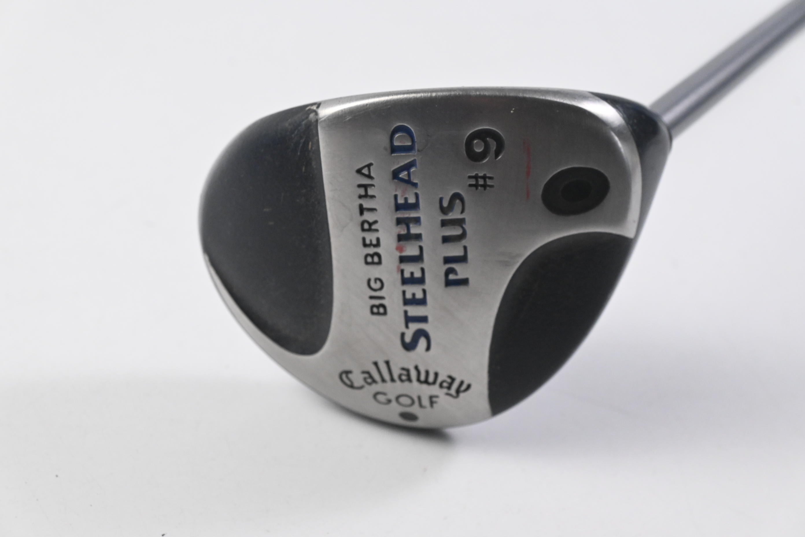 Callaway Steelhead Plus #9 Wood / 23 Degree / Regular Flex Steelhead Plus Shaft