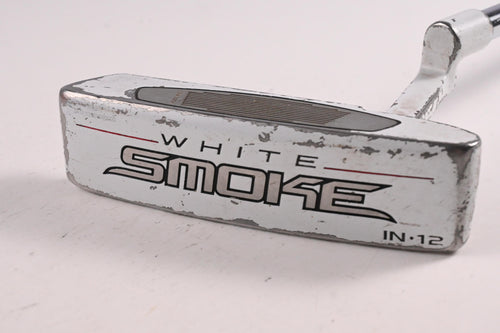 Taylormade White Smoke IN.12 Putter / 34 Inch