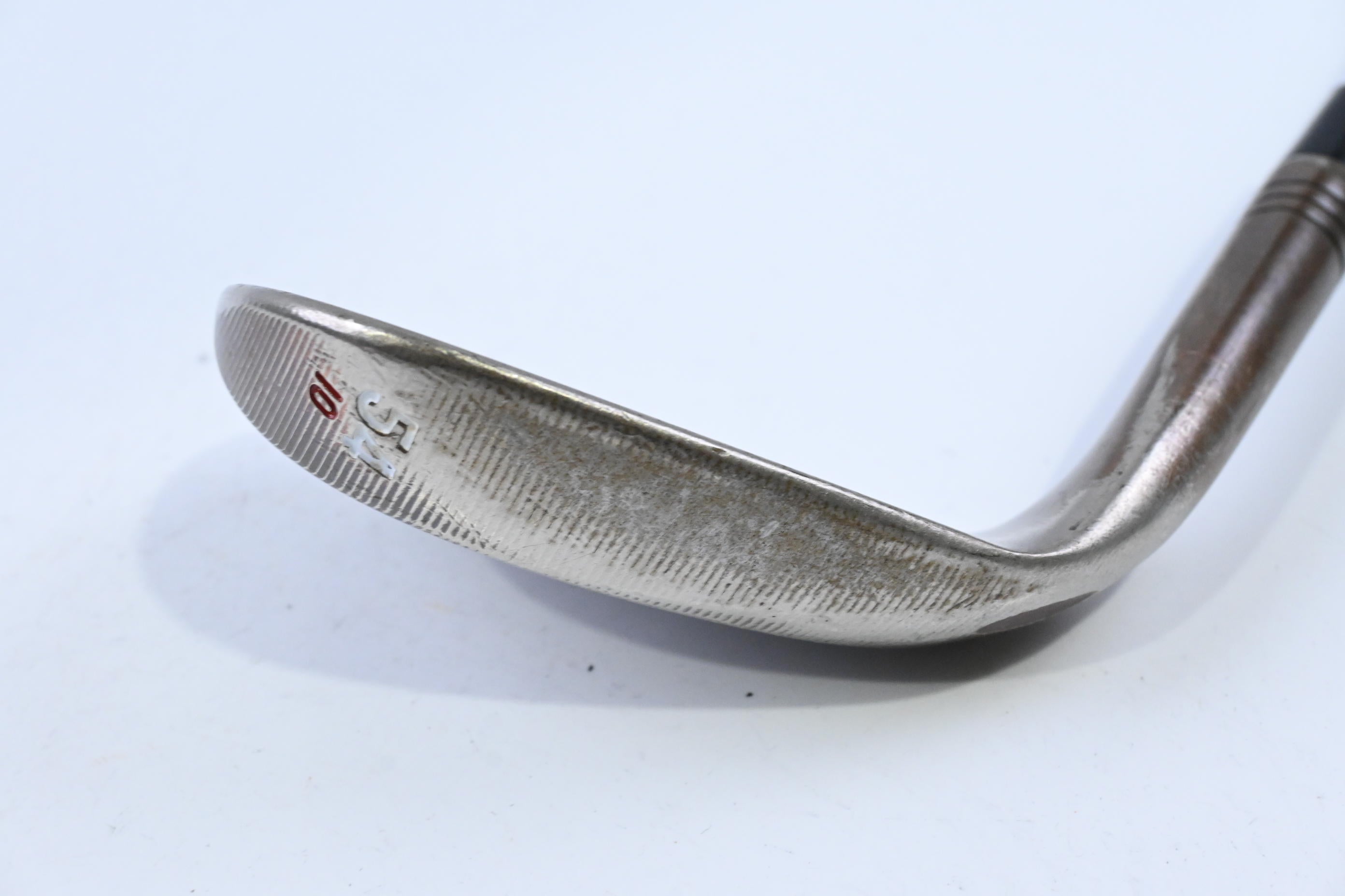 Taylormade Hi-Toe Sand Wedge / 54 Degree / Stiff Flex NS Pro Modus3 Tour 120