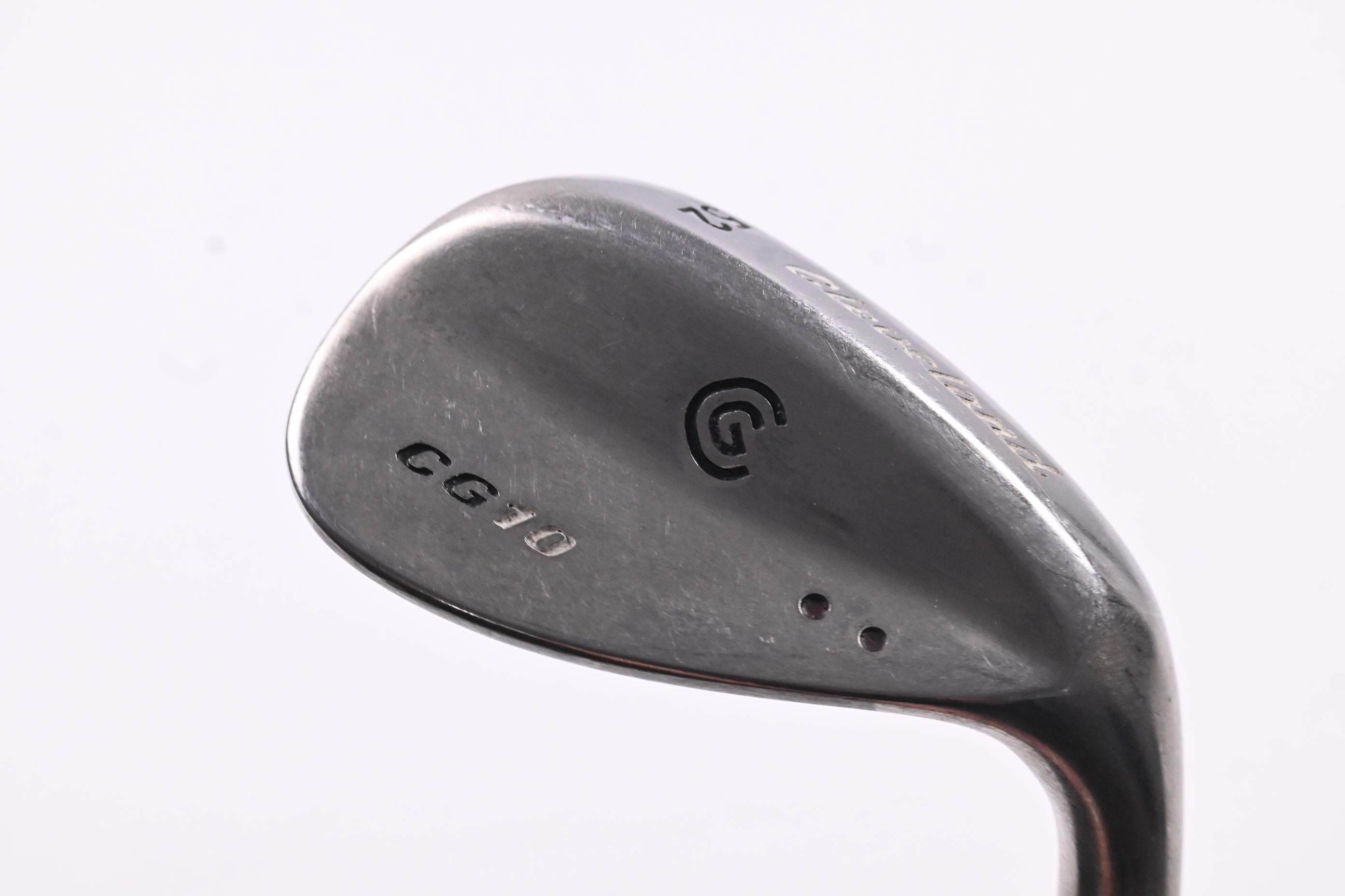 Cleveland CG10 Gap Wedge / 52 Degree / Wedge Flex Dynamic Gold Shaft