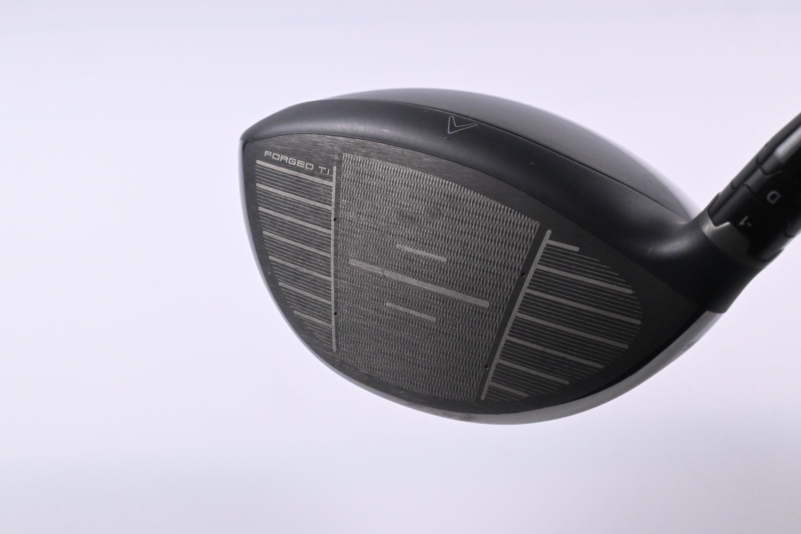 Callaway Paradym Driver / 10.5 Degree / Senior Flex Aldila Ascent PL 40 Shaft