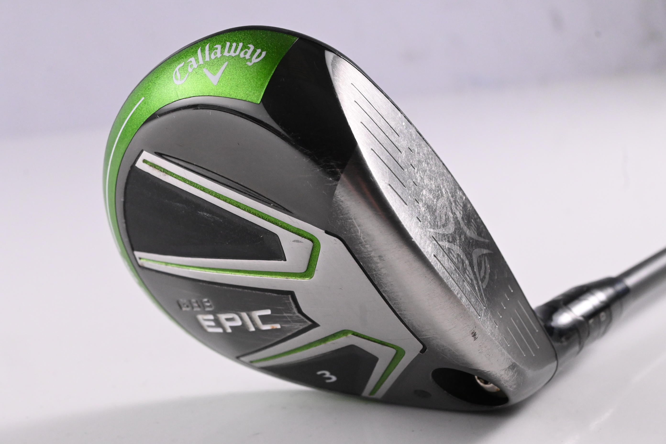 Callaway GBB Epic #3 Wood / 15 Degree / Stiff Flex Fujikura Pro 72 Shaft