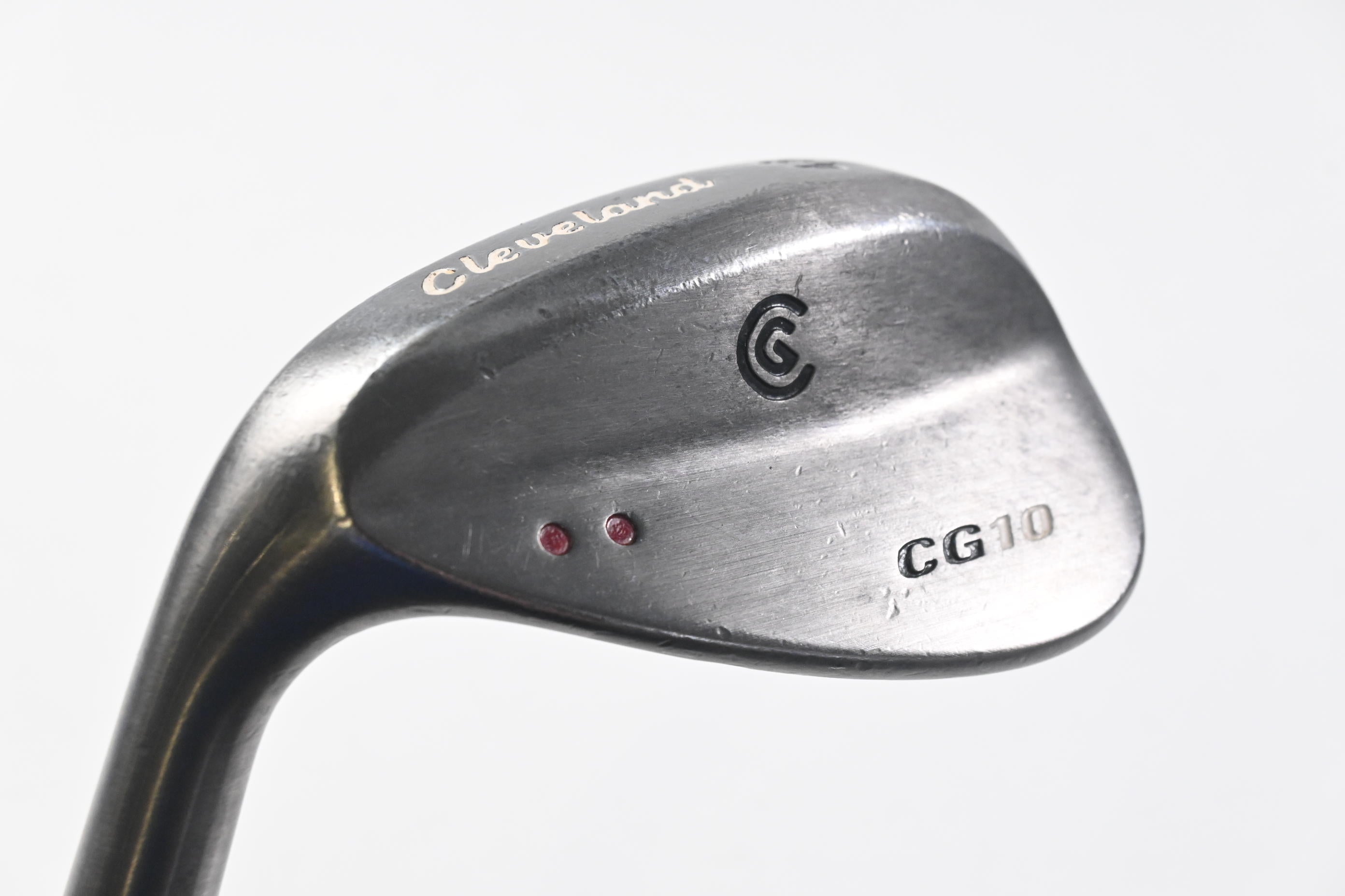 Cleveland CG10 Pitching Wedge / 48 Degree / Wedge Flex Dynamic Gold Shaft