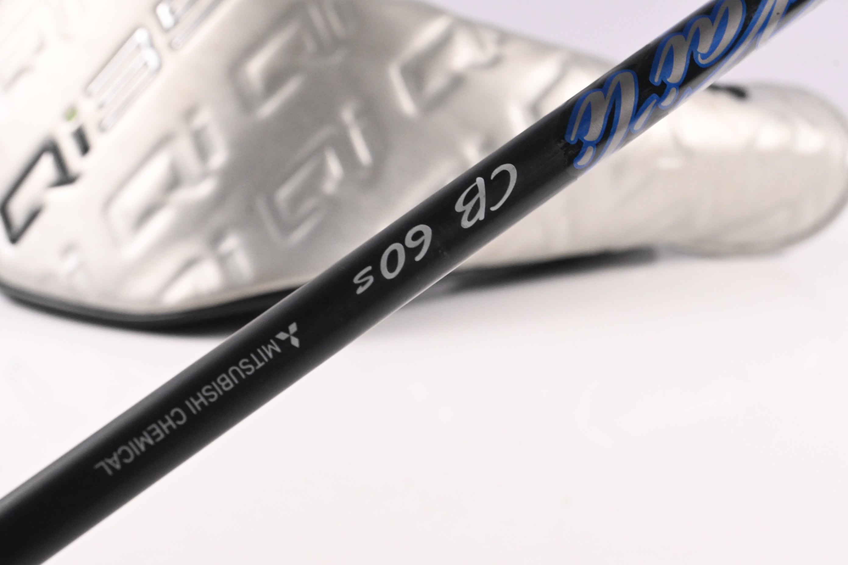 Taylormade Qi35 Driver / 9 Degree / Stiff Flex Kai'li Blue CB Dark Wave 60 Shaft