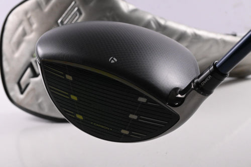 Taylormade Qi35 Max Driver / 9 Degree / Stiff Flex Ventus Blue 5 Shaft