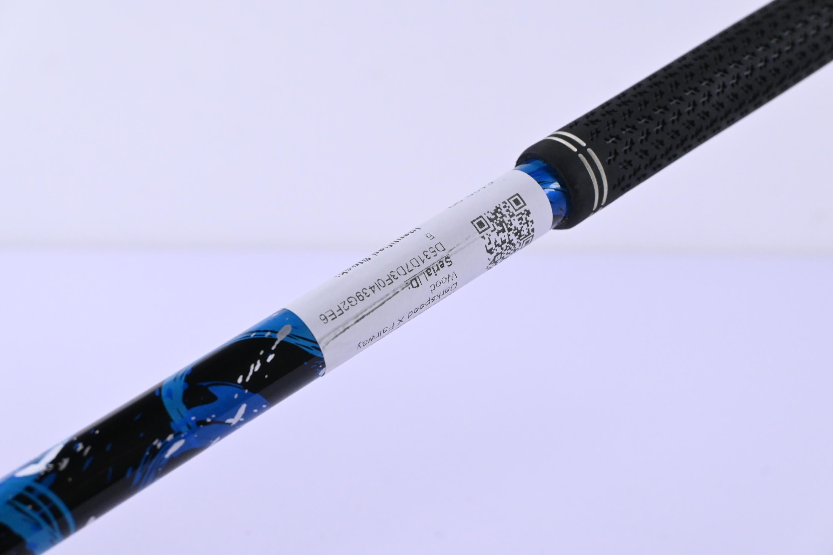 Cobra Darkspeed X #3 Wood / 15 Degree / Regular Flex Kai'li Blue 60 Shaft