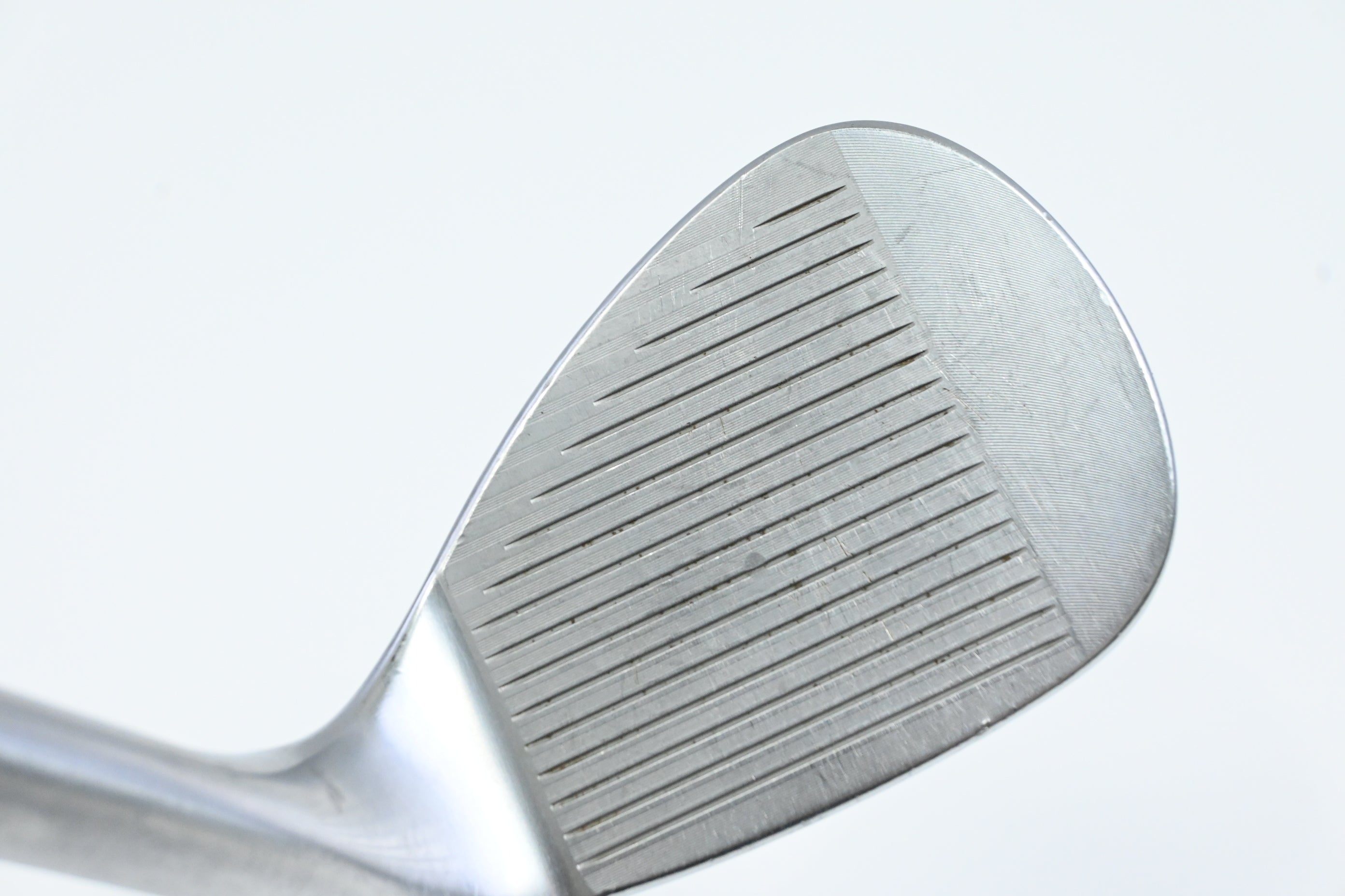 Left Hand Titleist Vokey SM8 Lob Wedge / 60 Degree / Stiff Flex UST Recoil 110