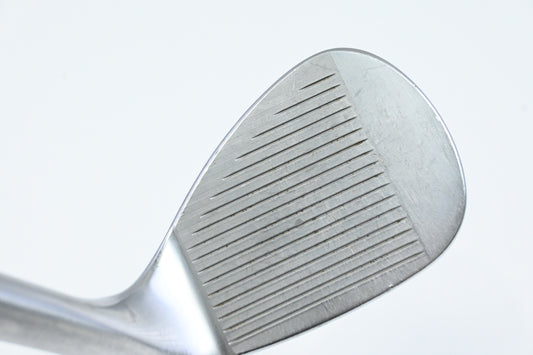 Left Hand Titleist Vokey SM8 Lob Wedge / 60 Degree / Stiff Flex UST Recoil 110