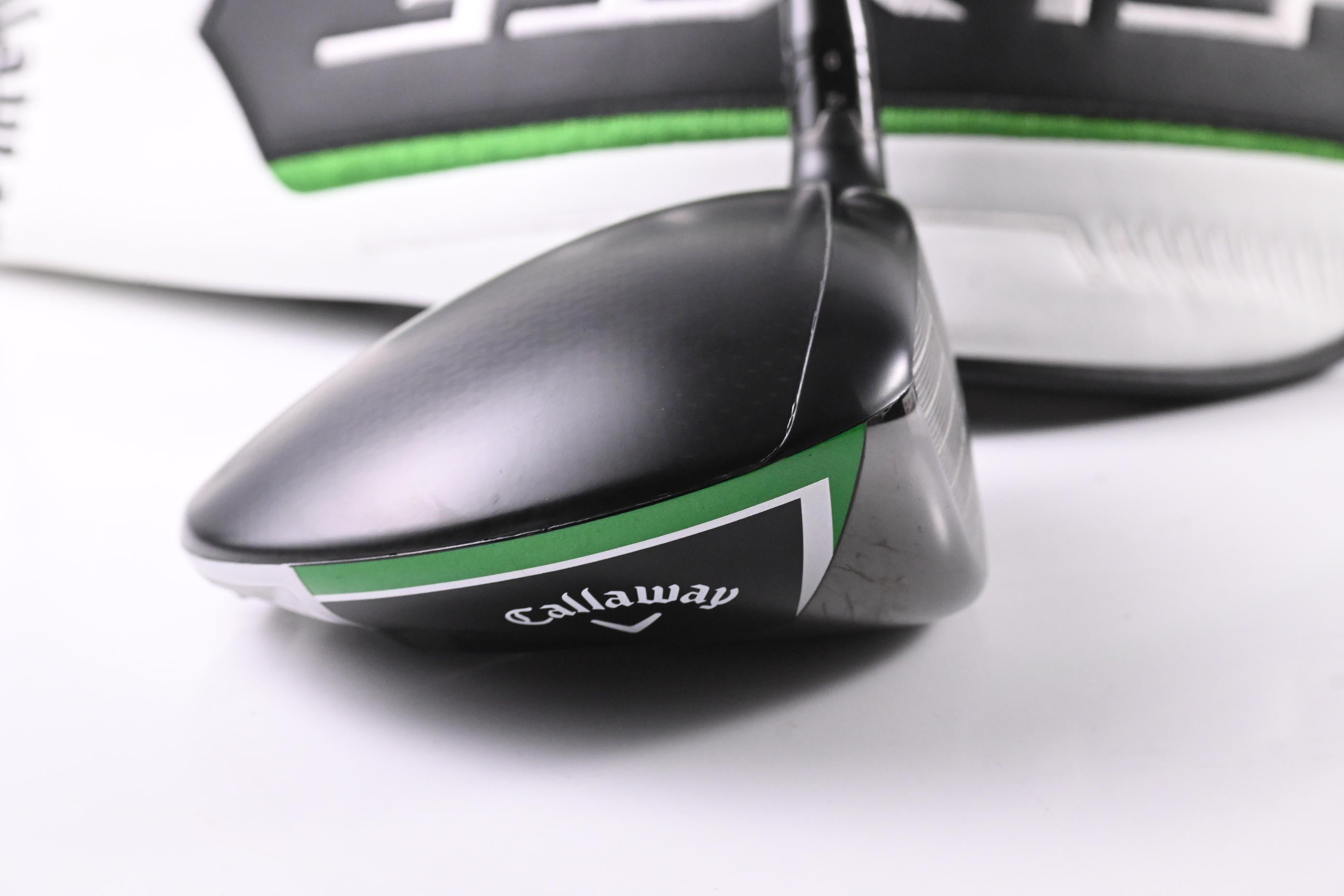 Callaway Elyte Driver / 9 Degree / Stiff Flex Denali Charcoal 60 Shaft