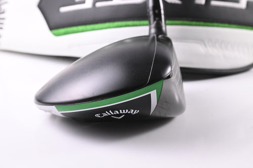Callaway Elyte Driver / 9 Degree / Stiff Flex Denali Charcoal 60 Shaft