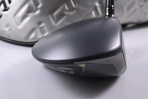 Taylormade Qi35 LS Driver / 9 Degree / X-Flex Kai'li White 60 Shaft