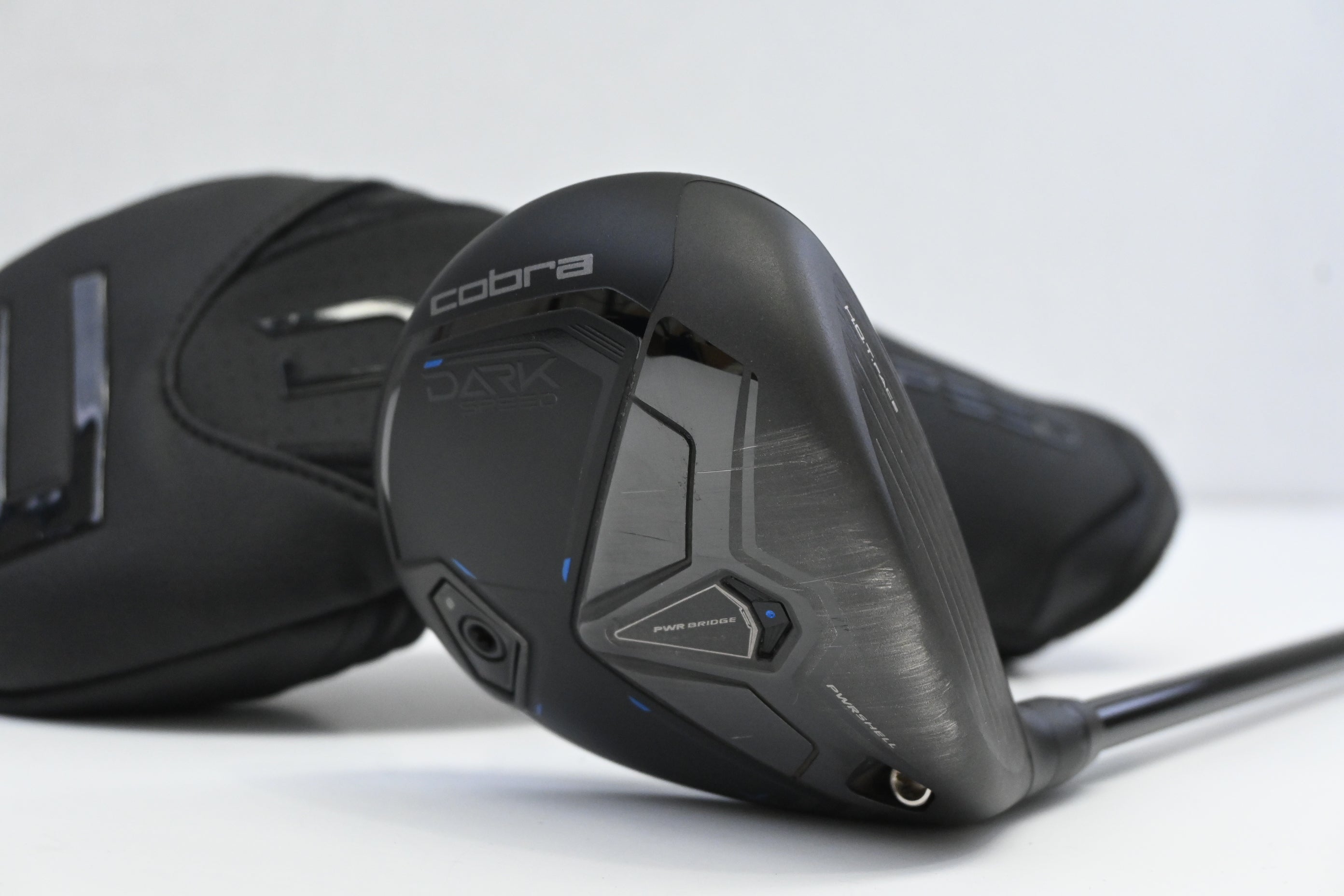 Cobra Darkspeed X #5 Wood / 18 Degree / Stiff Flex Fujikura Speeder NX