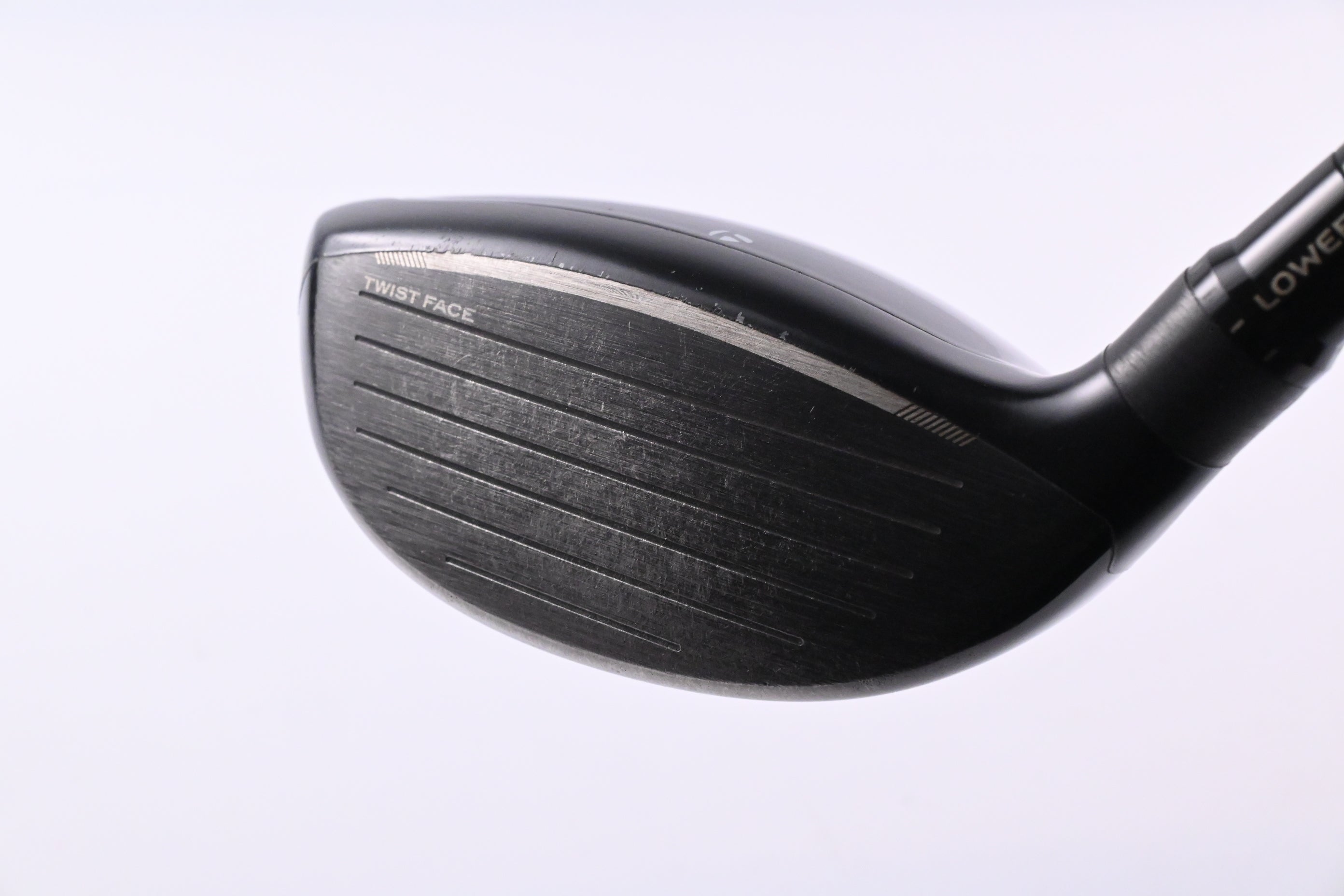 Taylormade Stealth 2 Plus #3 Wood / 15 Degree / X-Flex HZRDUS Smoke Blue RDX 70