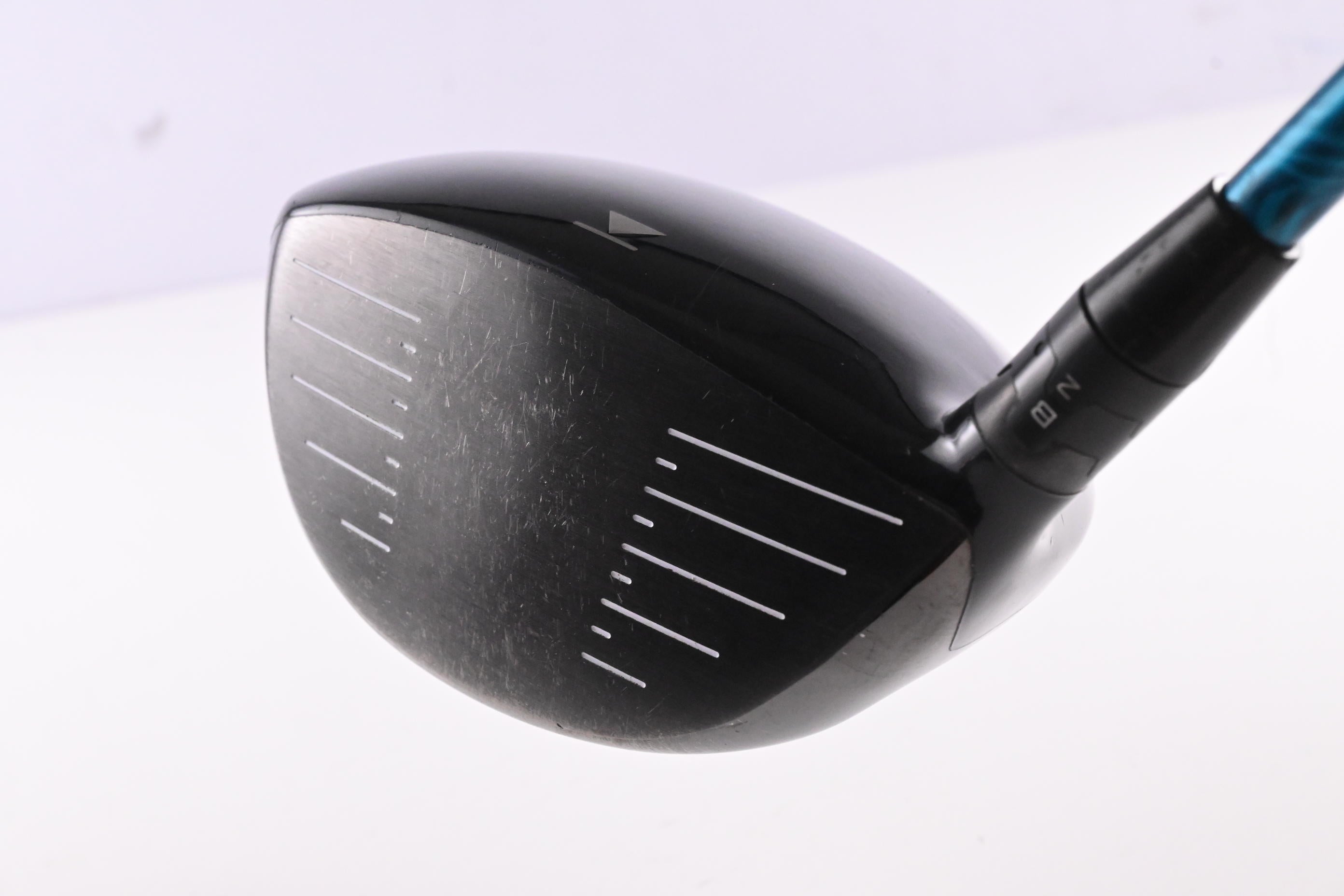 Titleist 910 D2 Driver / 12 Degree / Senior Flex EvenFlow Blue 55 Hand Crafted
