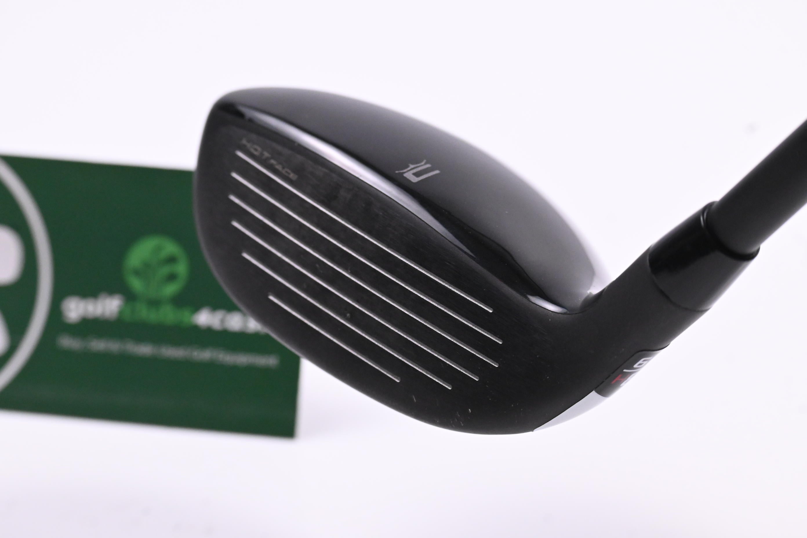 Cobra Aerojet #3 Hybrid / 19 Degree / Stiff Flex KBS PGI 85 Shaft