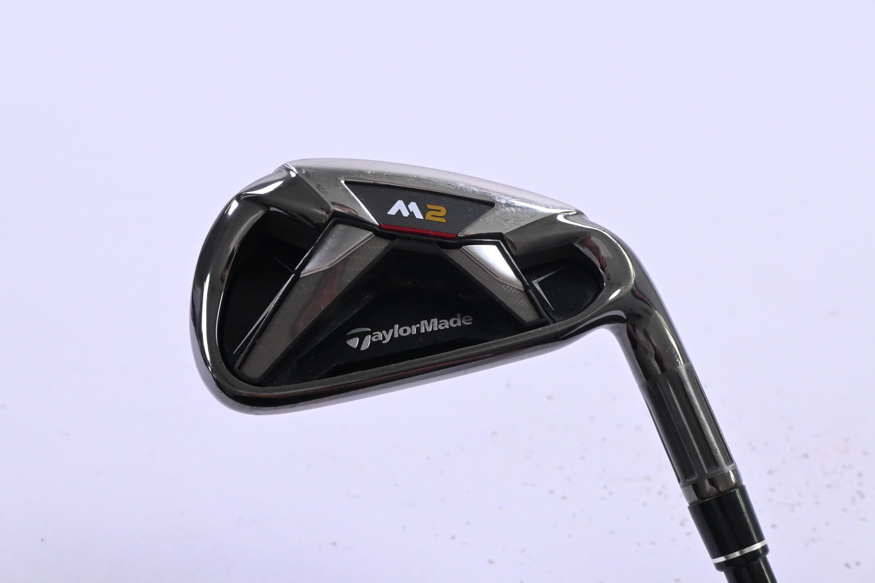 Taylormade M2 2016 #4 Iron / 19 Degree / Senior Flex M2 REAX 55 Shaft