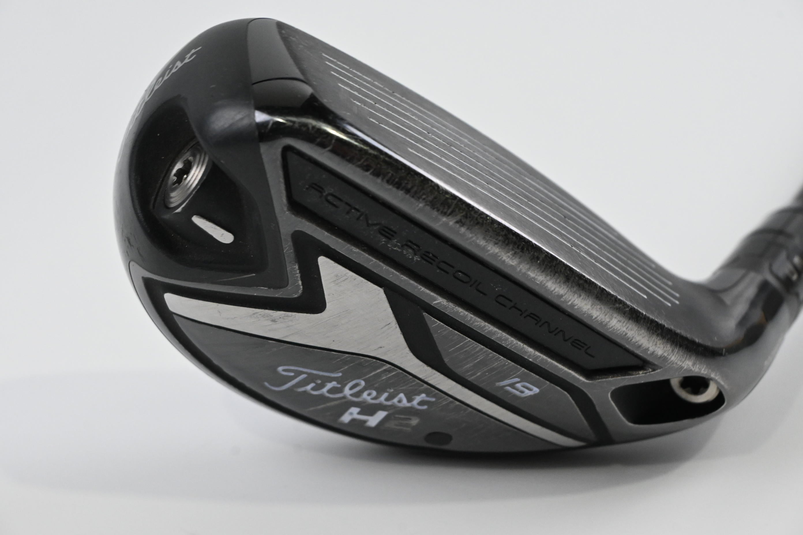 Titleist 818 H2 #3 Hybrid / 19 Degree / Regular Flex Tensei CK Red 60 Shaft