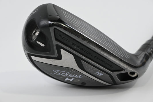 Titleist 818 H2 #3 Hybrid / 19 Degree / Regular Flex Tensei CK Red 60 Shaft