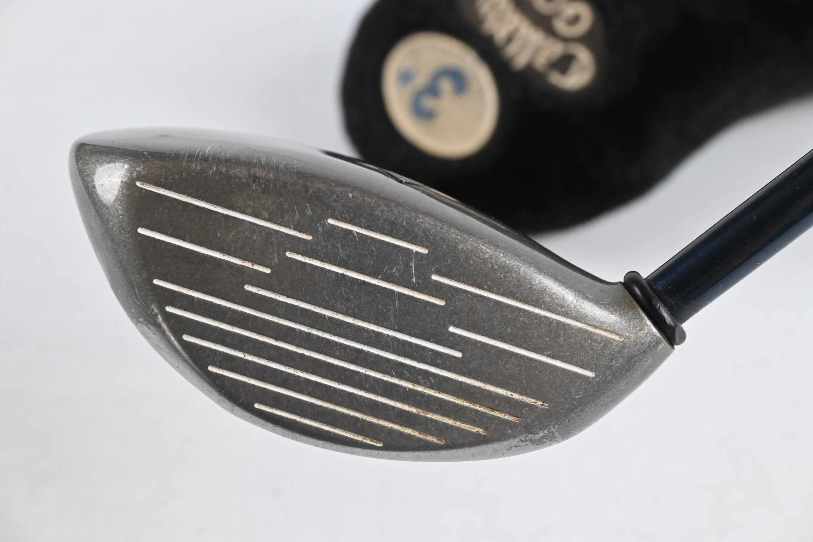 Callaway Steelhead #3+ Wood / 14 Degree / Regular Flex Callaway RCH 99 Shaft