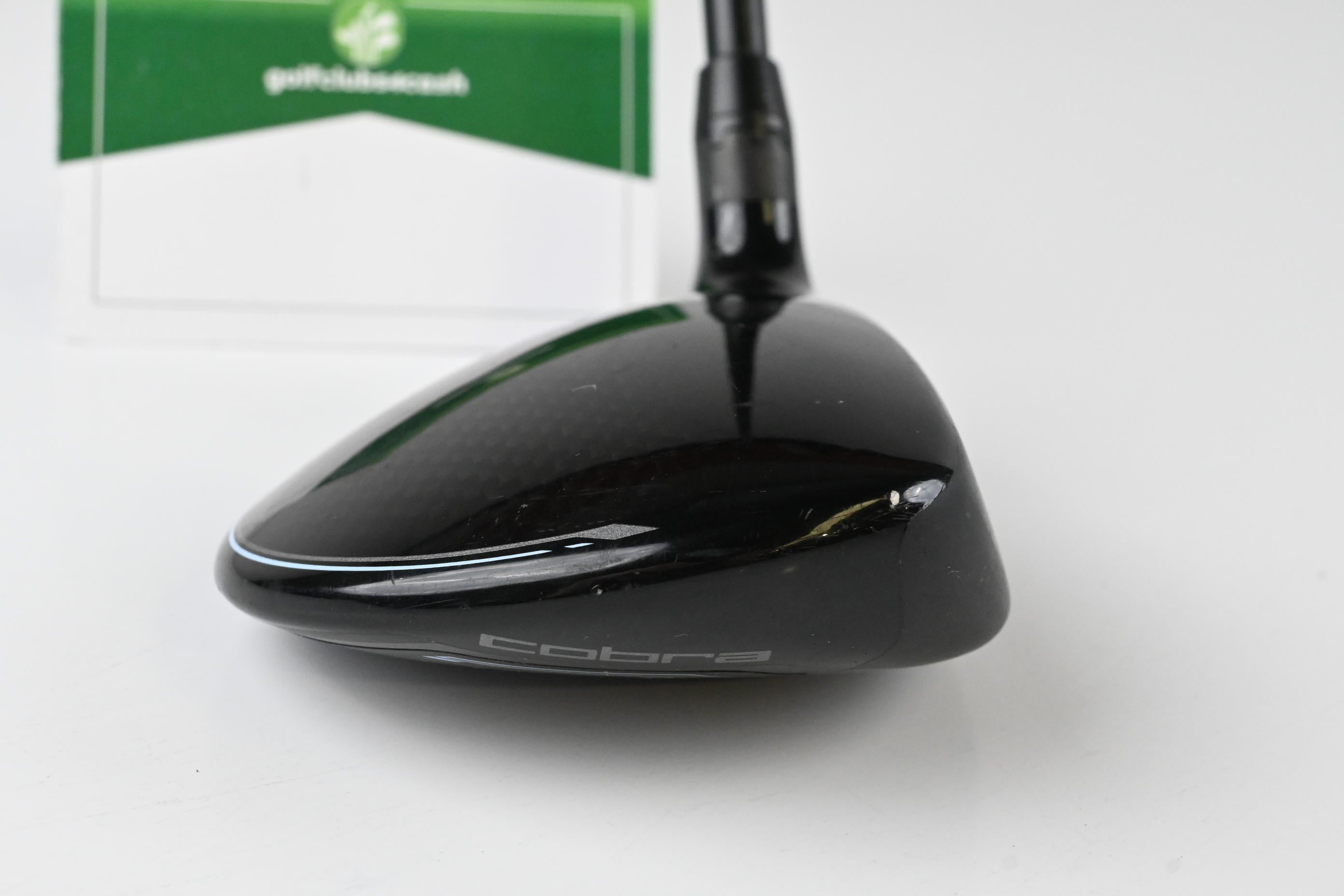 Ladies Cobra Darkspeed Max #5 Wood / 21.5 Degree / Ladies Flex Helium Nanocore