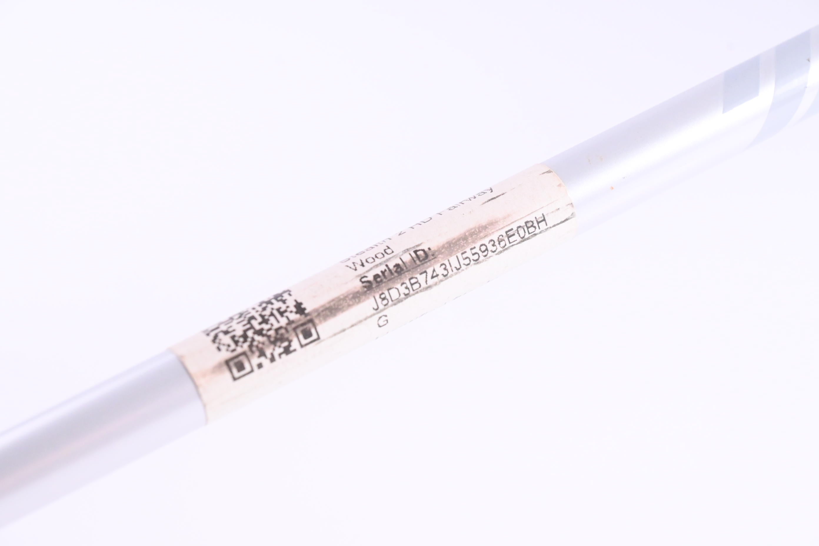 Ladies Taylormade Stealth 2 HD #5 Wood / 19 Degree / Ladies Flex Aldila Ascent