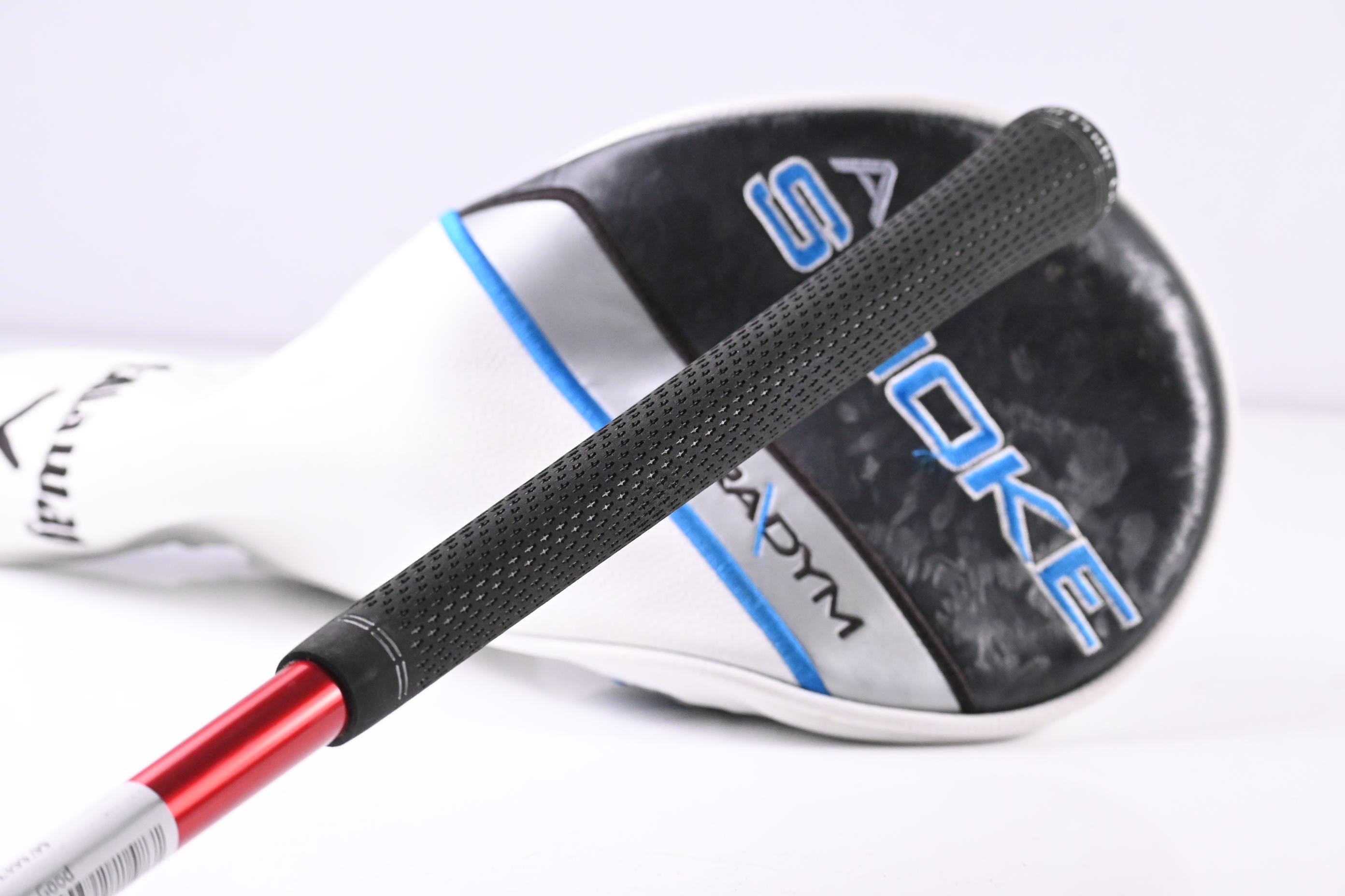 Callaway Paradym Ai Smoke Max Driver / 10.5 Degree / Stiff Flex Ventus Velcore